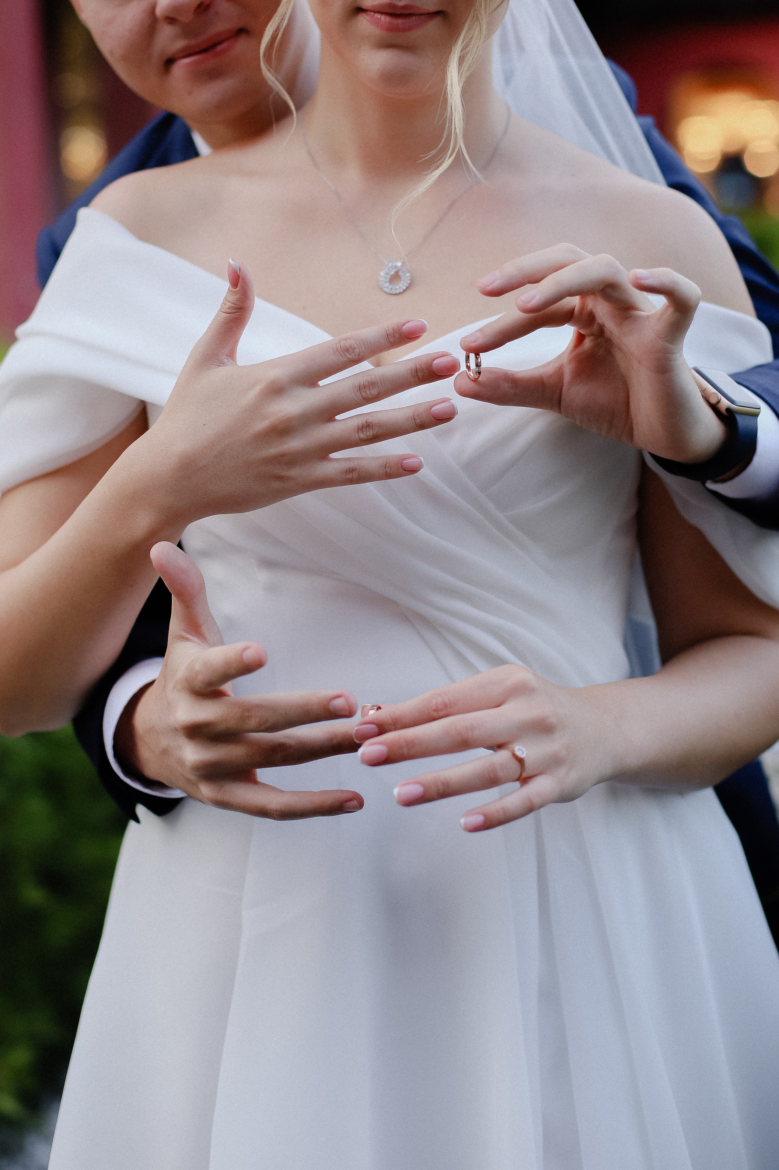 Илья и Анастасия. Фотограф в Алматы и Москве Даша Пушкина