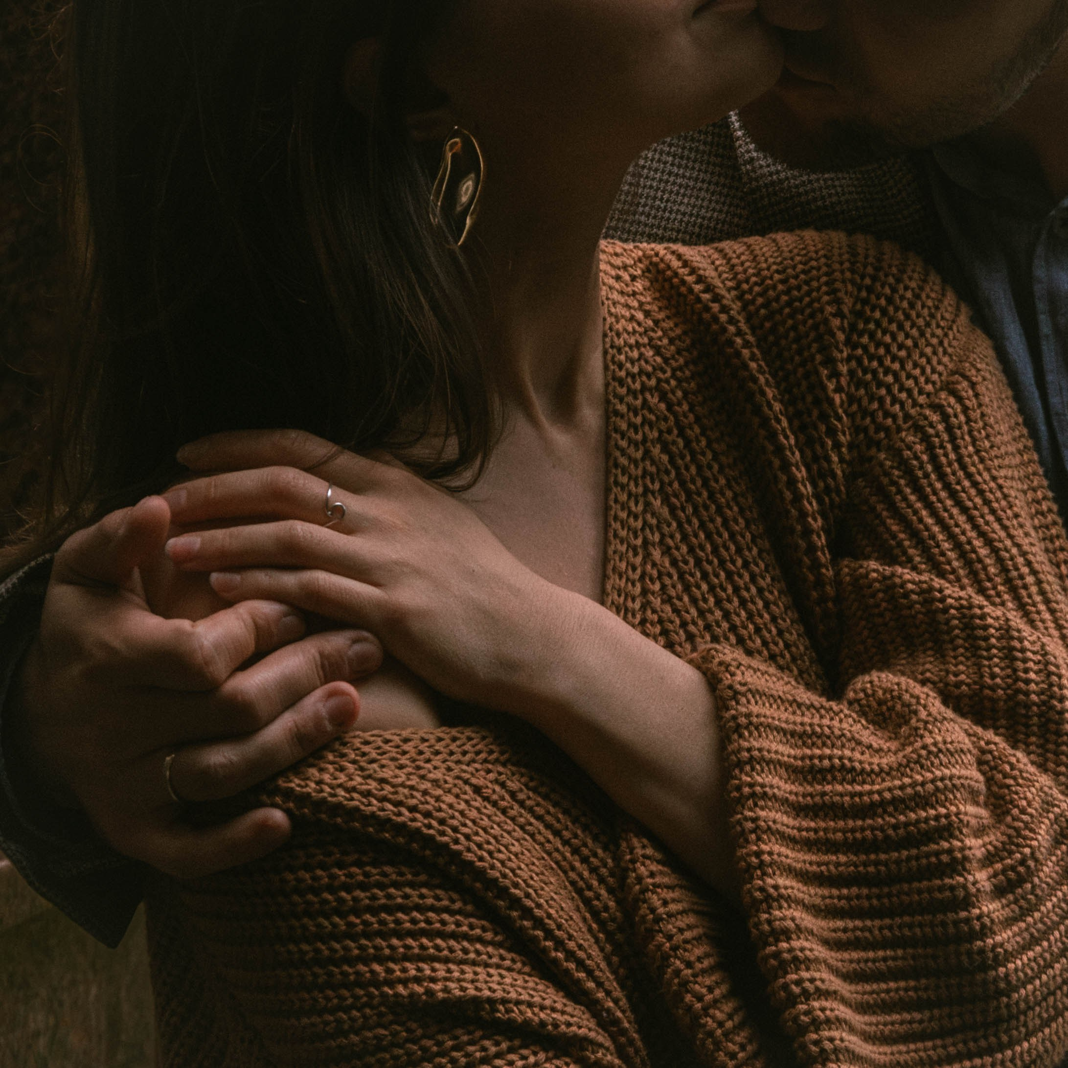 Лавстори на улицах Москвы. Семейный фотограф Химки — Москва