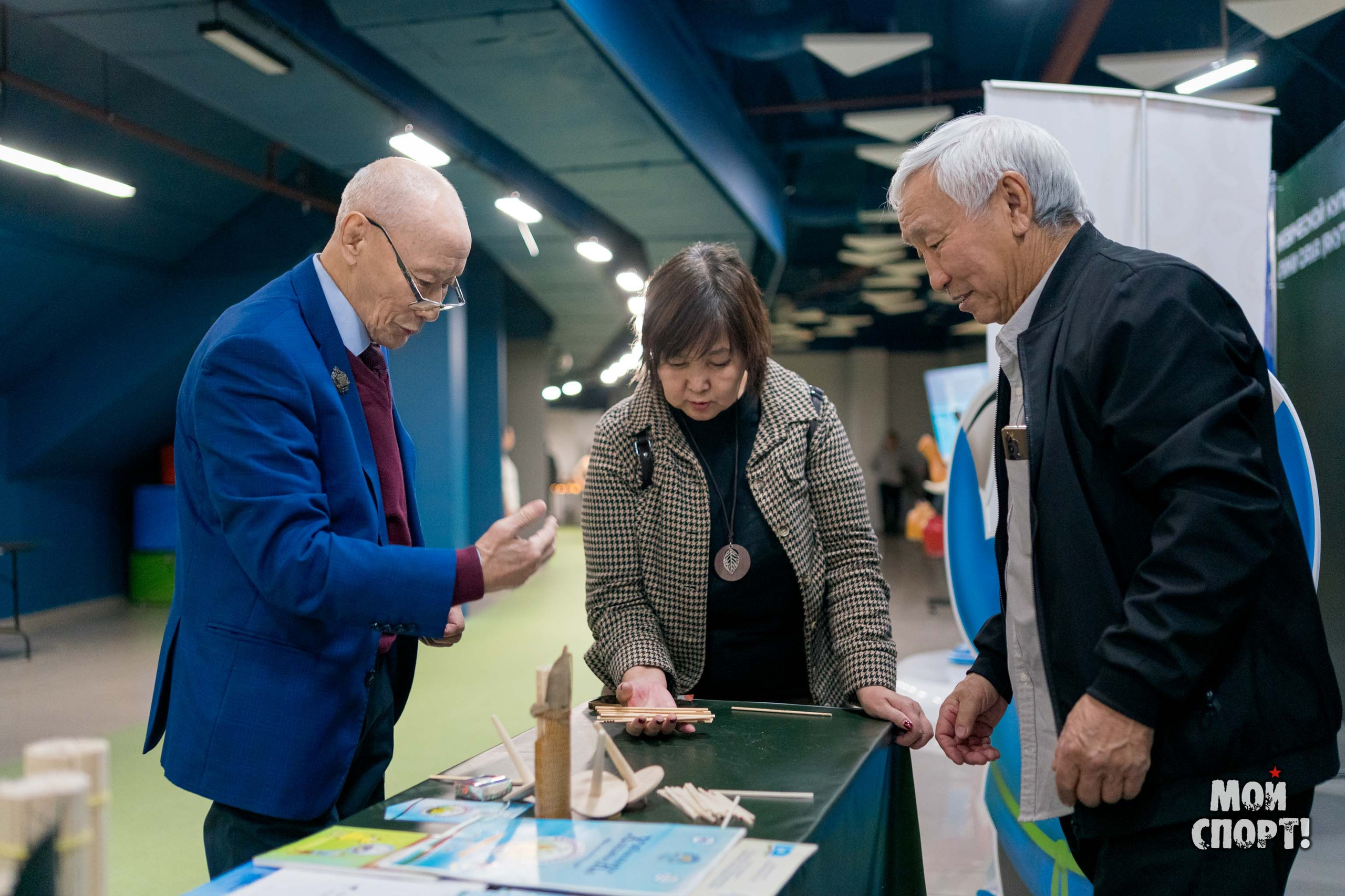 ИТОГОВЫЕ МЕРОПРИЯТИЯ СПОРТИВНОГО 2024 ГОДА. Студия «Мой Спорт!» — все о спорте в Якутии