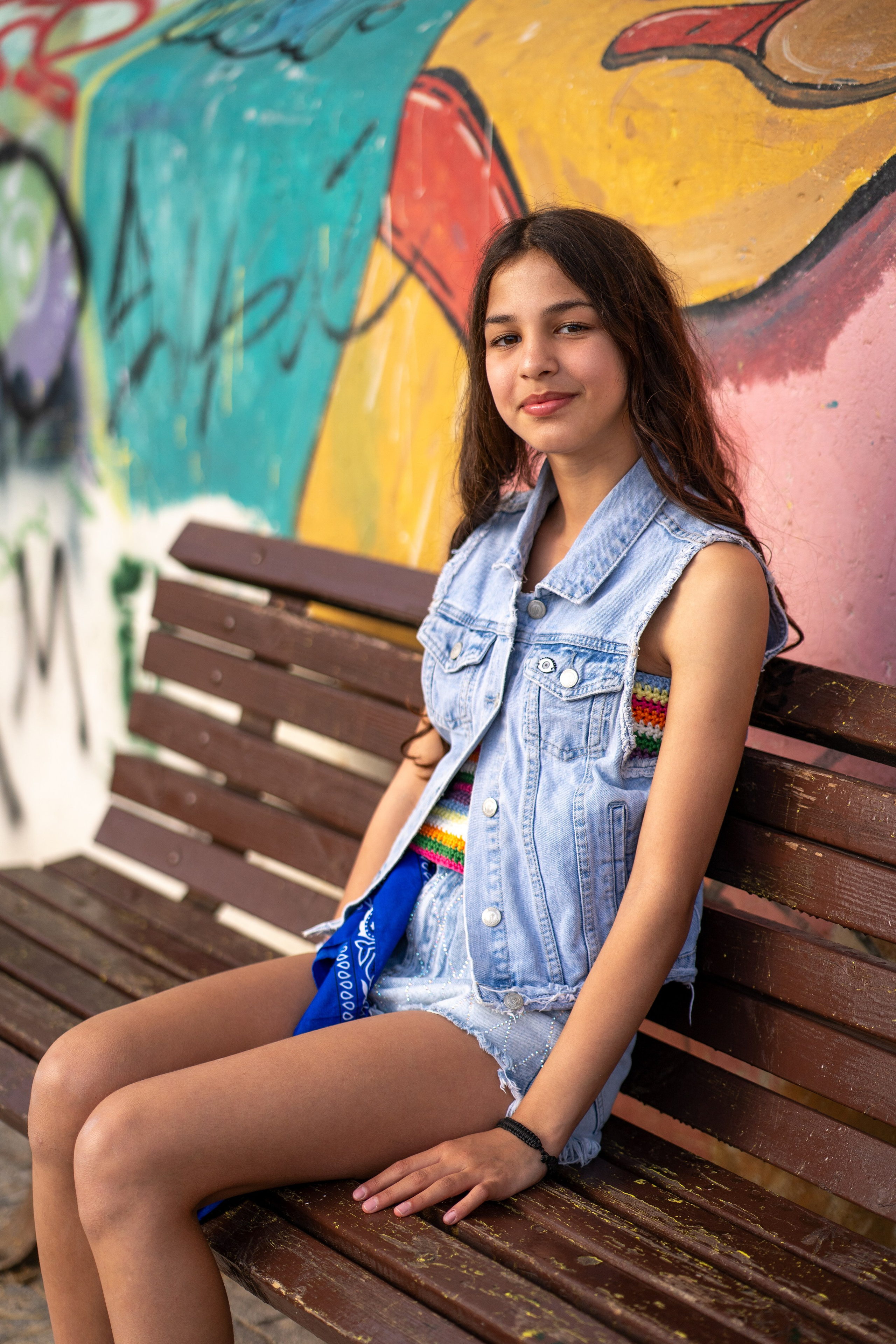 Бат Мицва Тамар. Семейный и детский фотограф в Израиле и Москве Дорошок Надя