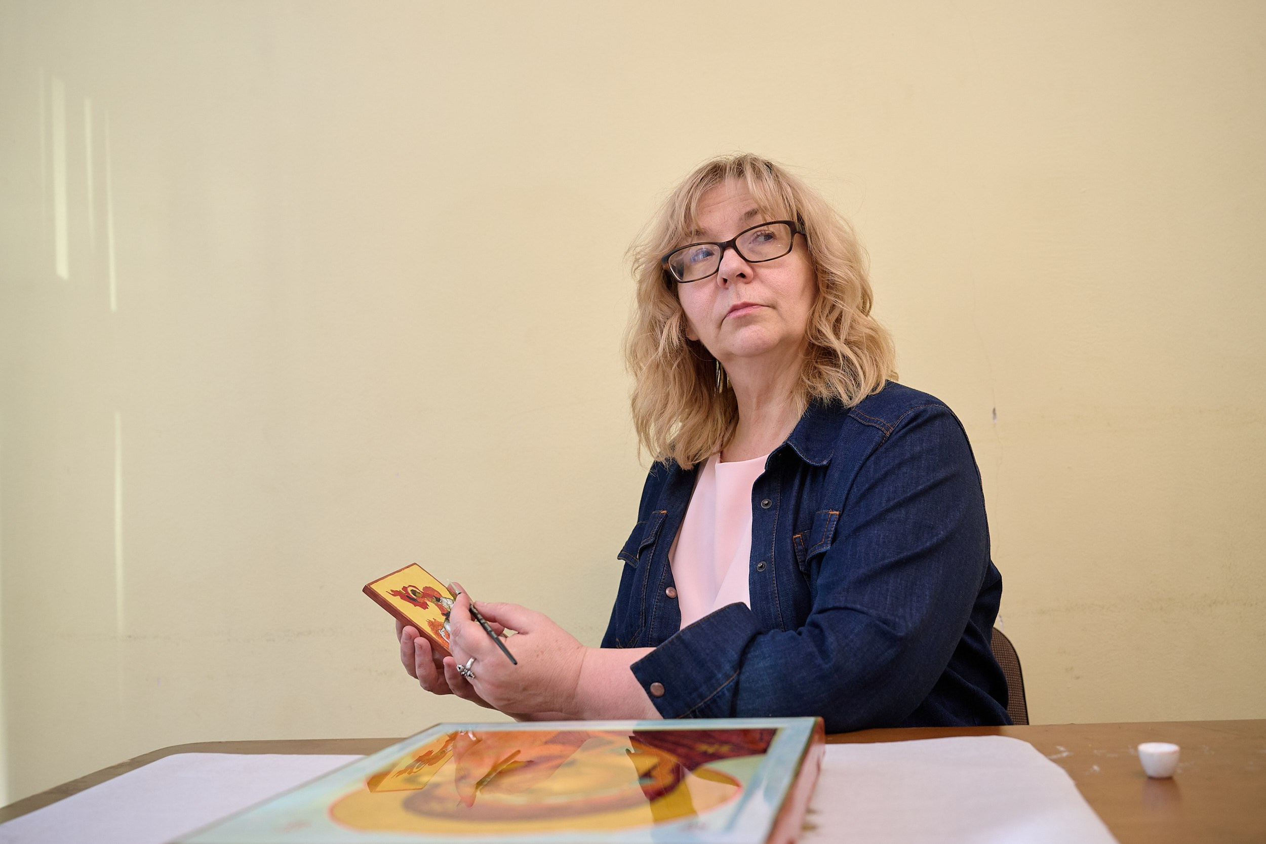 Icon-painting. Фотопортреты в Казани фотограф Олег Каракулов