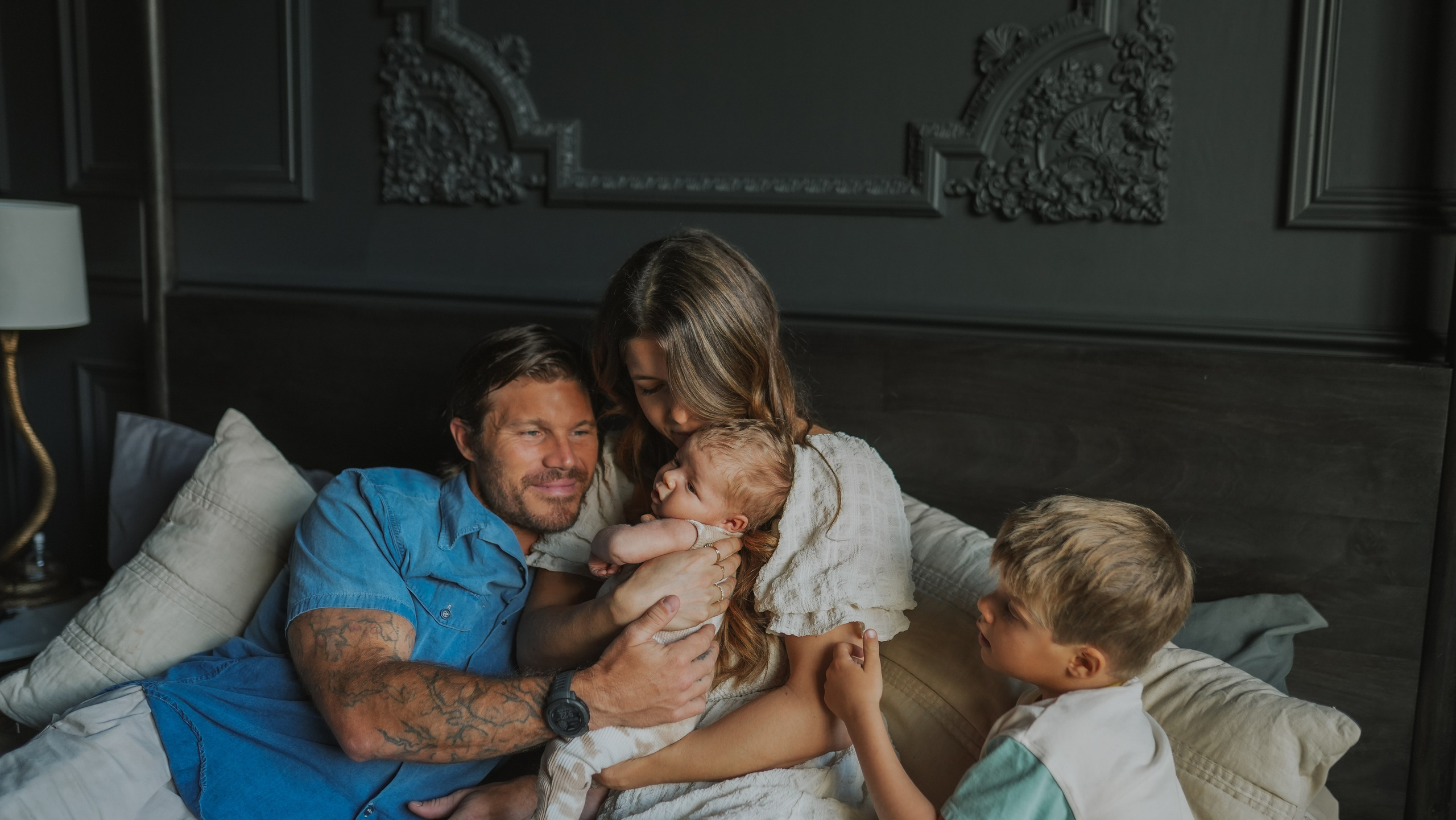 Addee&Michael Family story