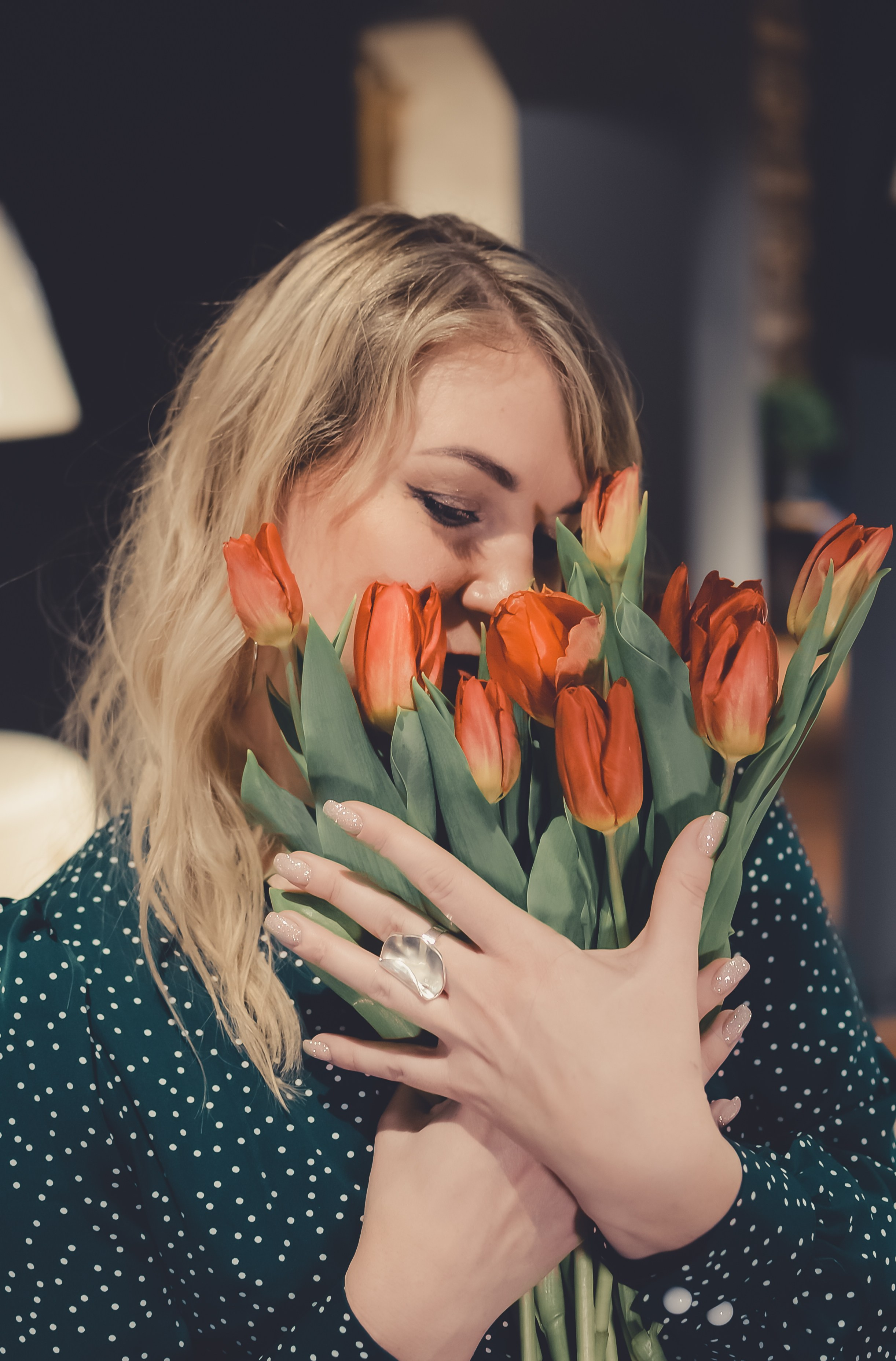 Мамин день 9 марта 2024. Фотограф Ольга Морятова