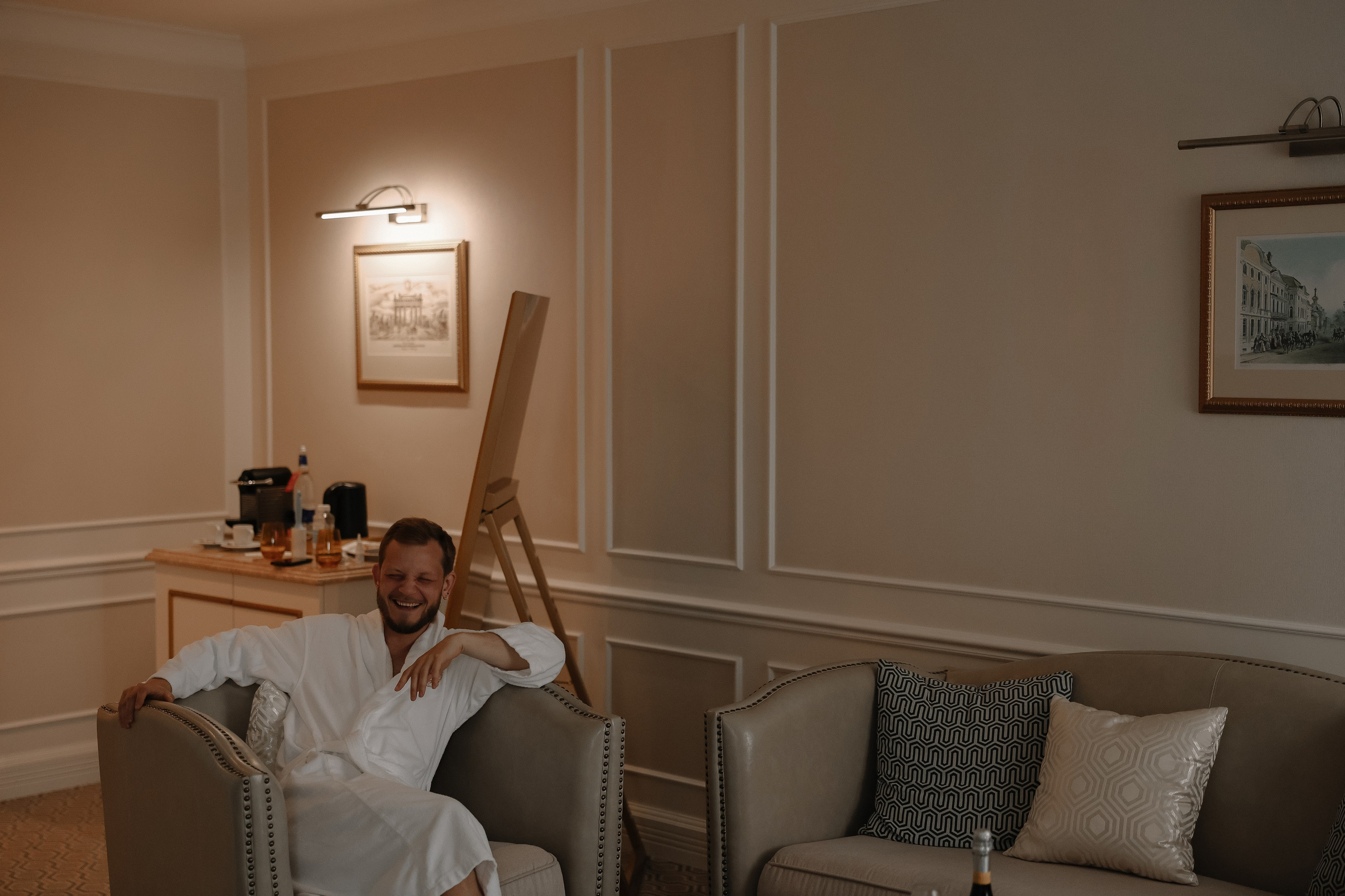 О стильном и душевном…. Свадебный и семейный Фотограф Денис Кошель