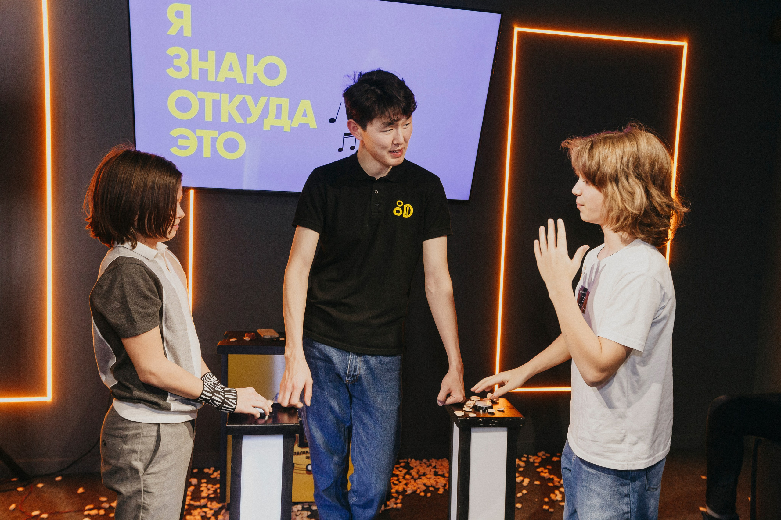 Show Today. Stanislav Baryshev — People. Emotions. Atmosphere