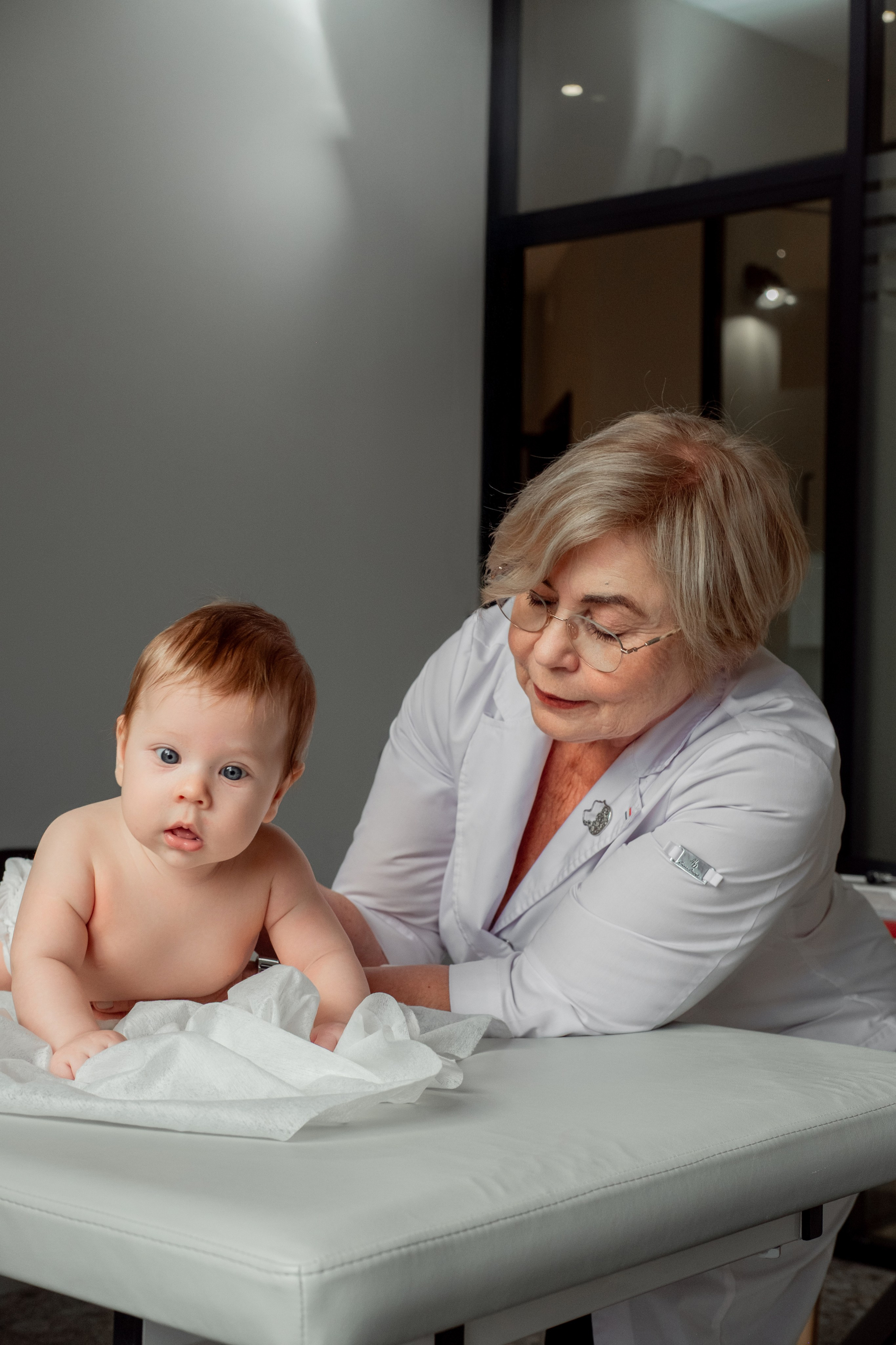 Съемка для медицинских центров, стоматологий и студий эпиляции