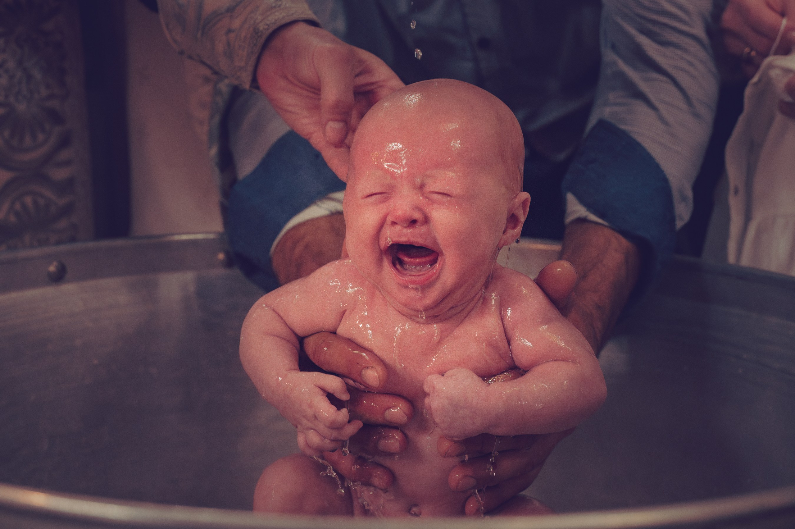 Фотограф крещения: Москва, Одинцово. Семейный фотограф Руслан Каримов Одинцово Москва