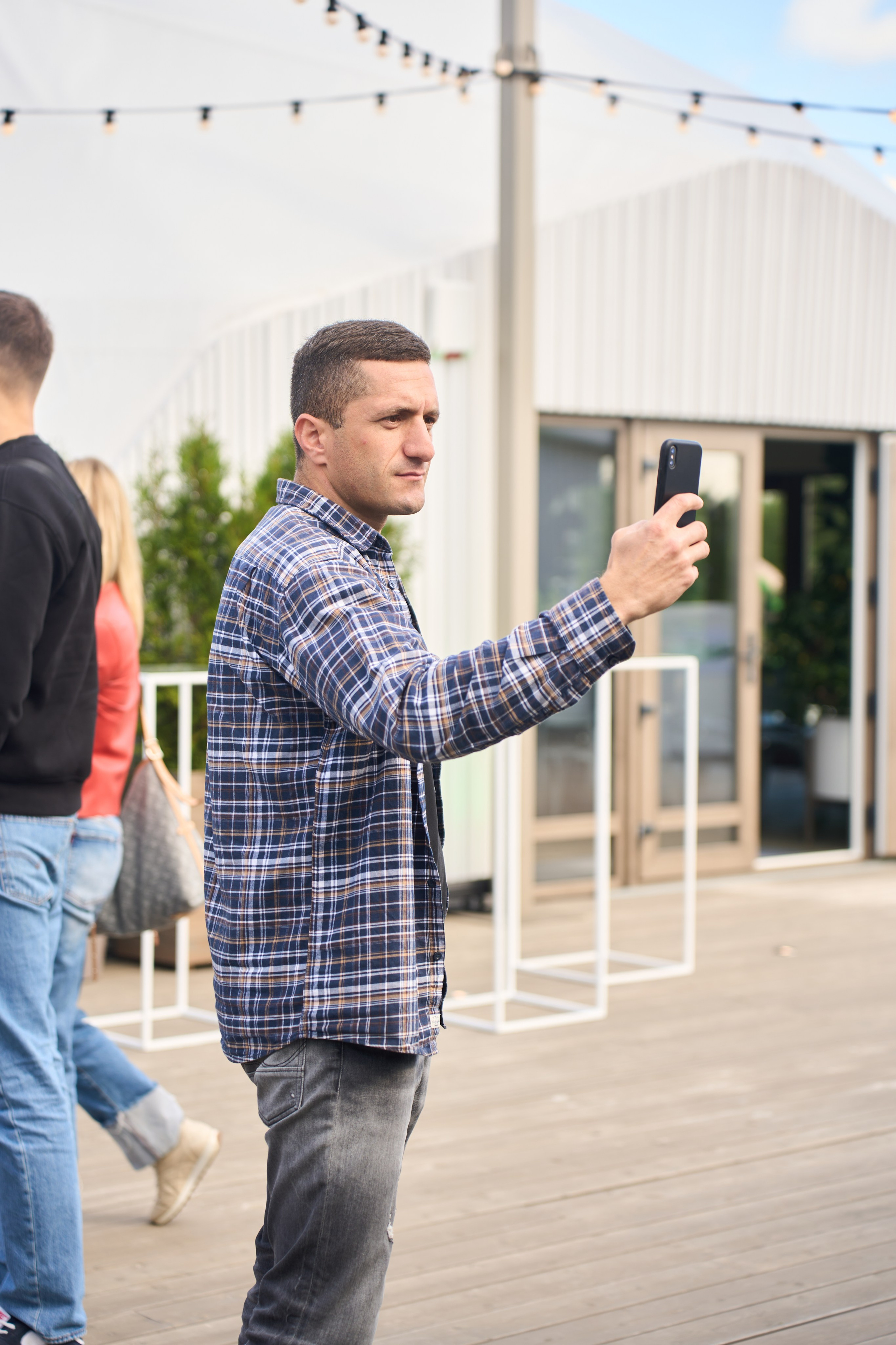 Репортаж. Загородная недвижимость. Репортажный фотограф в Москве Вадим Галанин