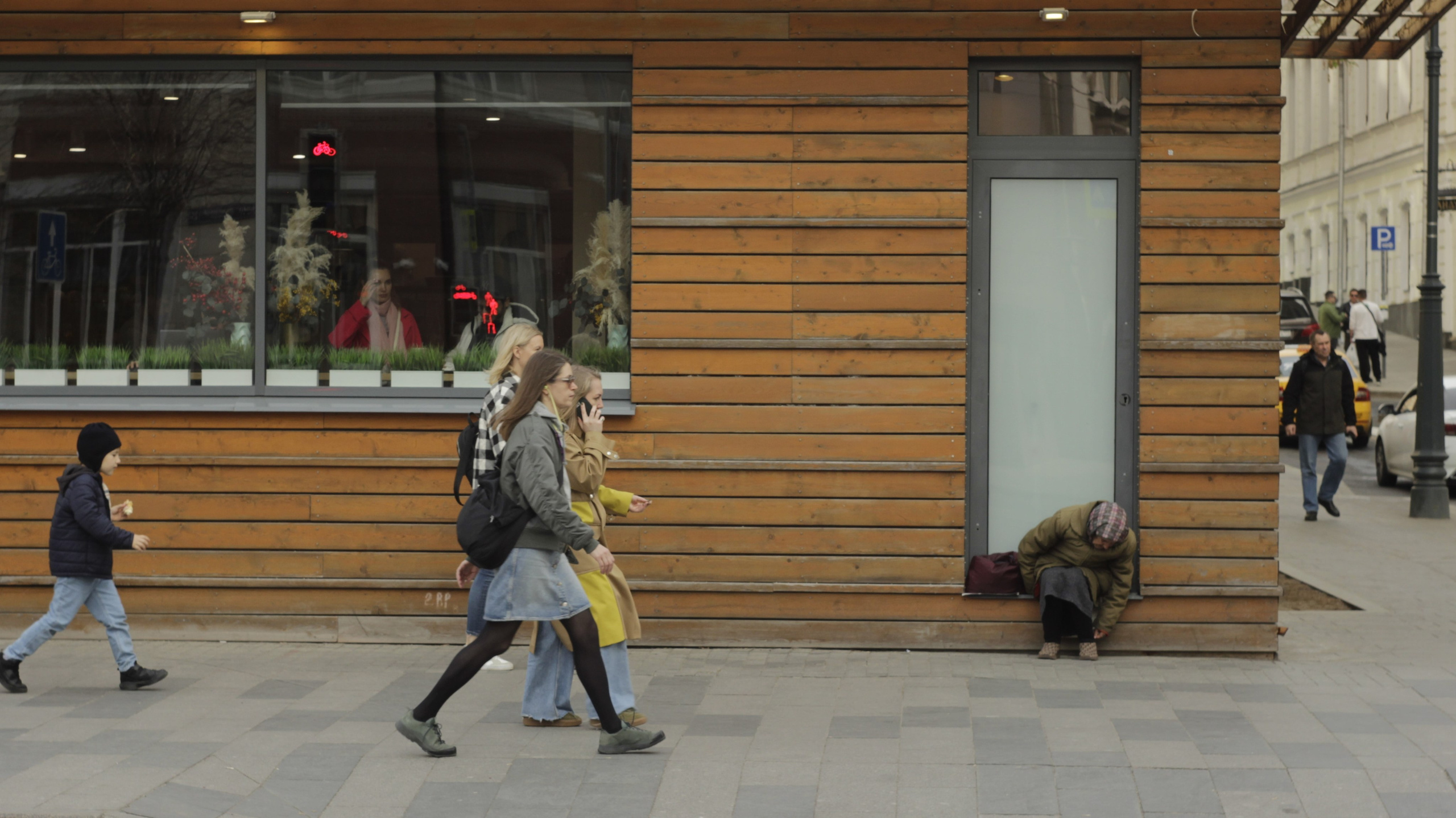 Москва и москвичи в объективе провенциала. Фотокрыжовник. Снимаем, дружим, путешествуем