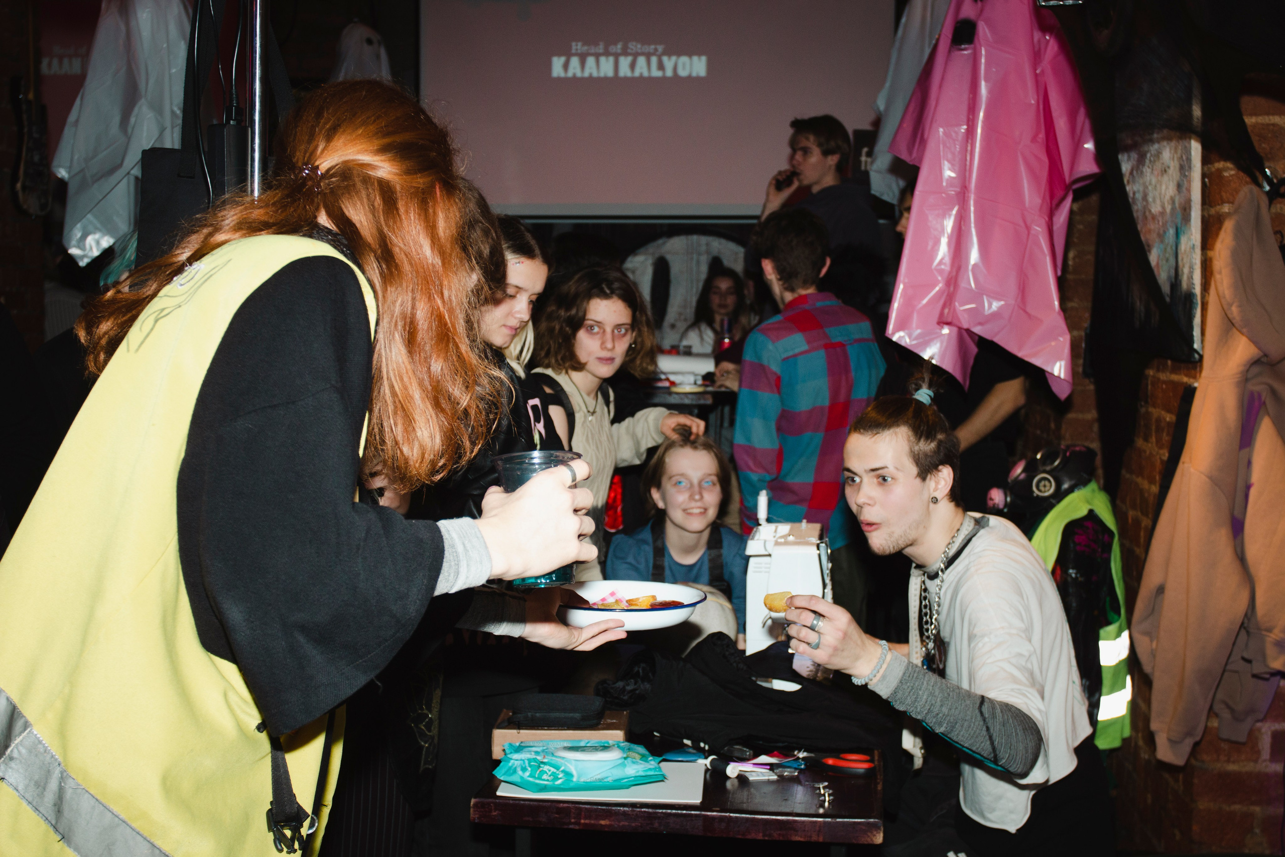 Репортаж. Фотограф Злата Спицына