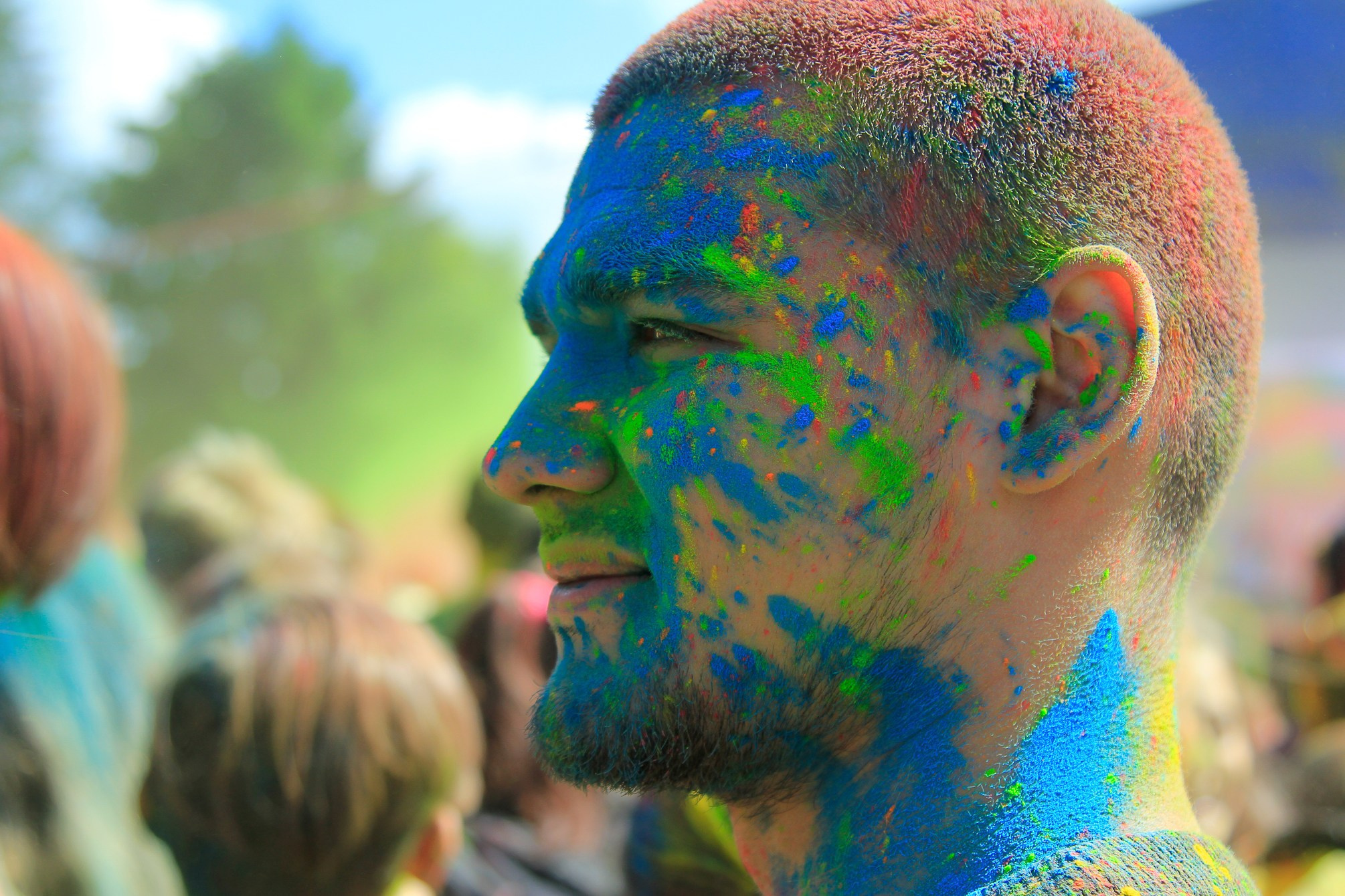 Репортажный фотограф в городе Калининград. Фотограф в Калининграде Антон Окороков