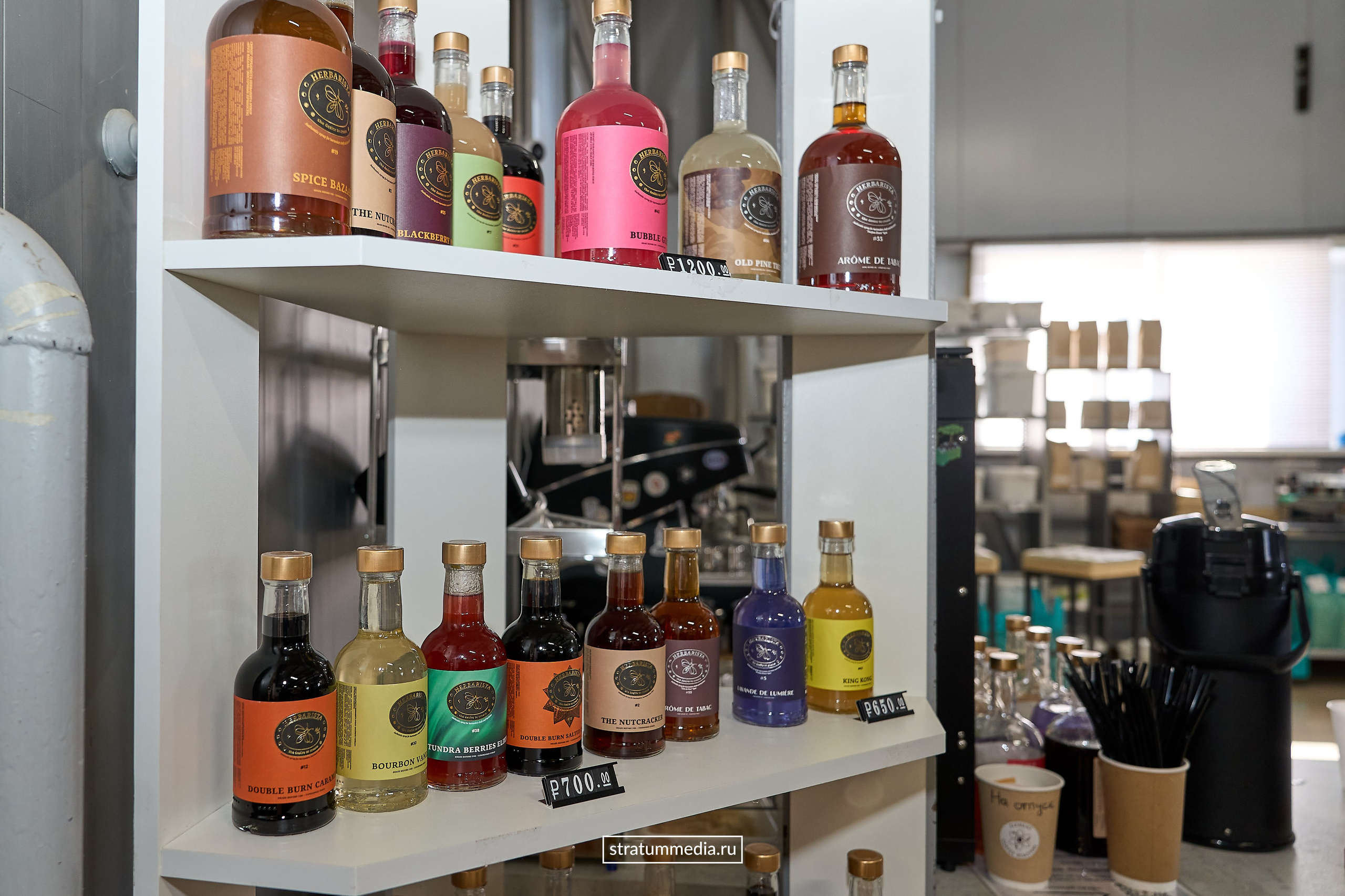 Дегустация новых сортов кофе от Coffee Element. Главная