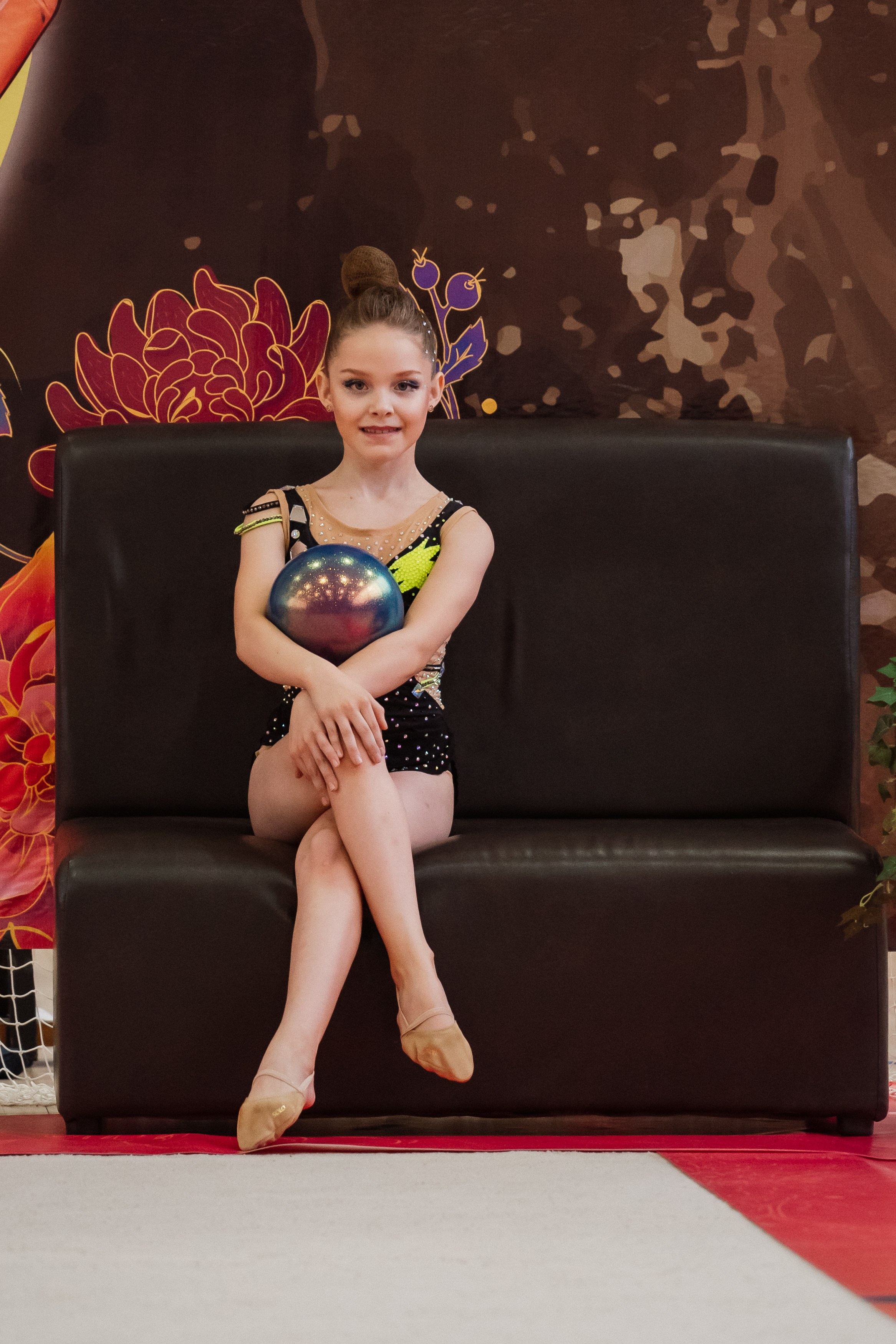 Надежды — День 1. Воробьева Ксения — Спортивный и танцевальный фотограф Новосибирск