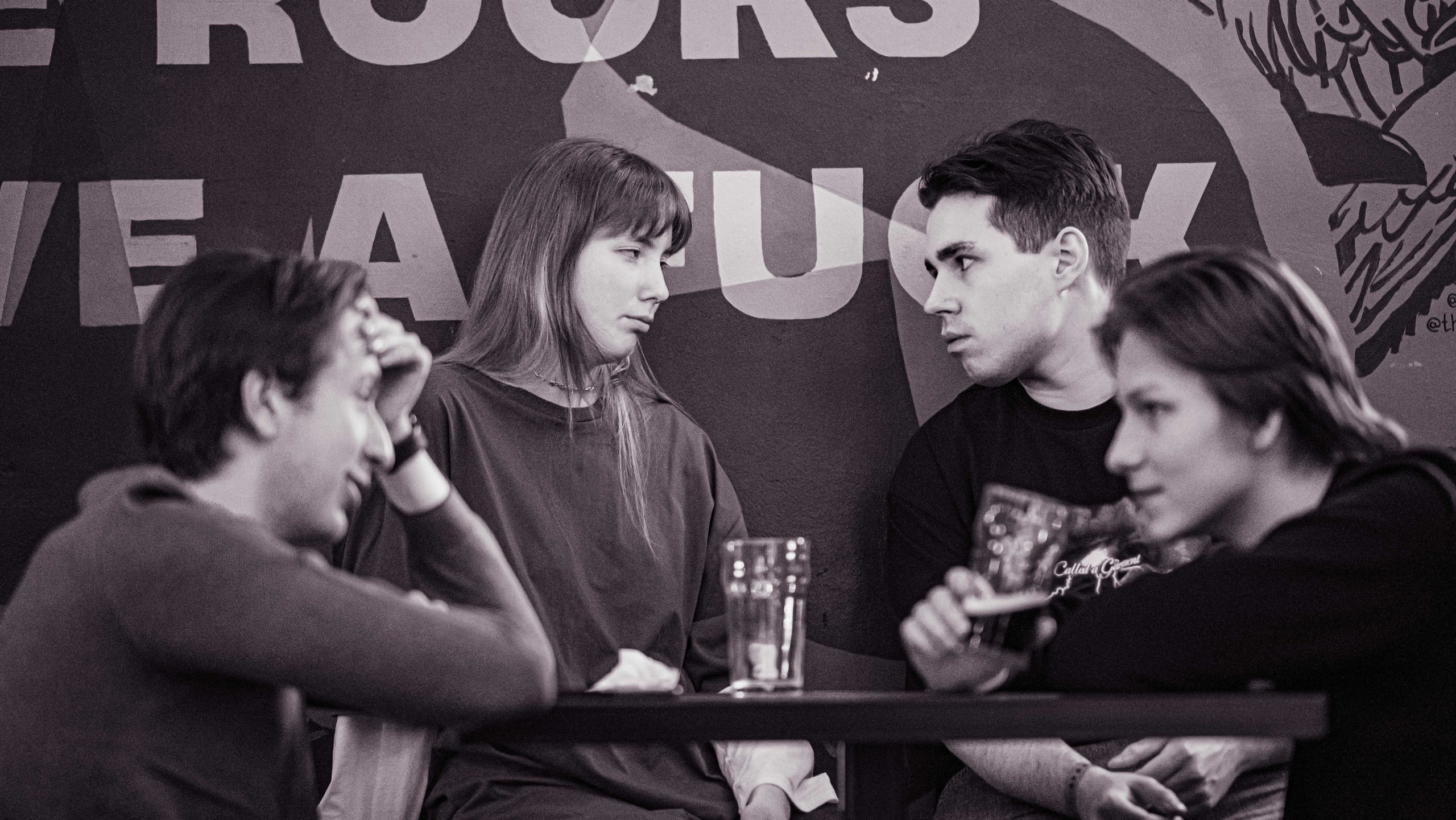 Фоторепортаж поэтического события