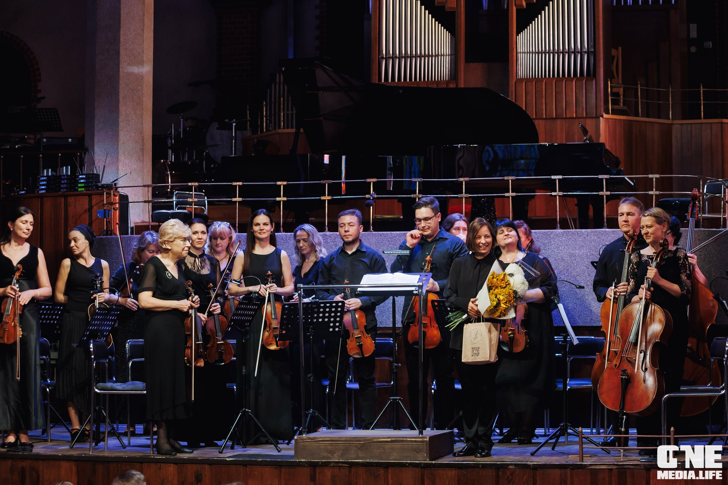 Фоторепортаж из Калининградской филармонии. One Media Life: фоторепортажи, фотоотчеты с мероприятий и заведений