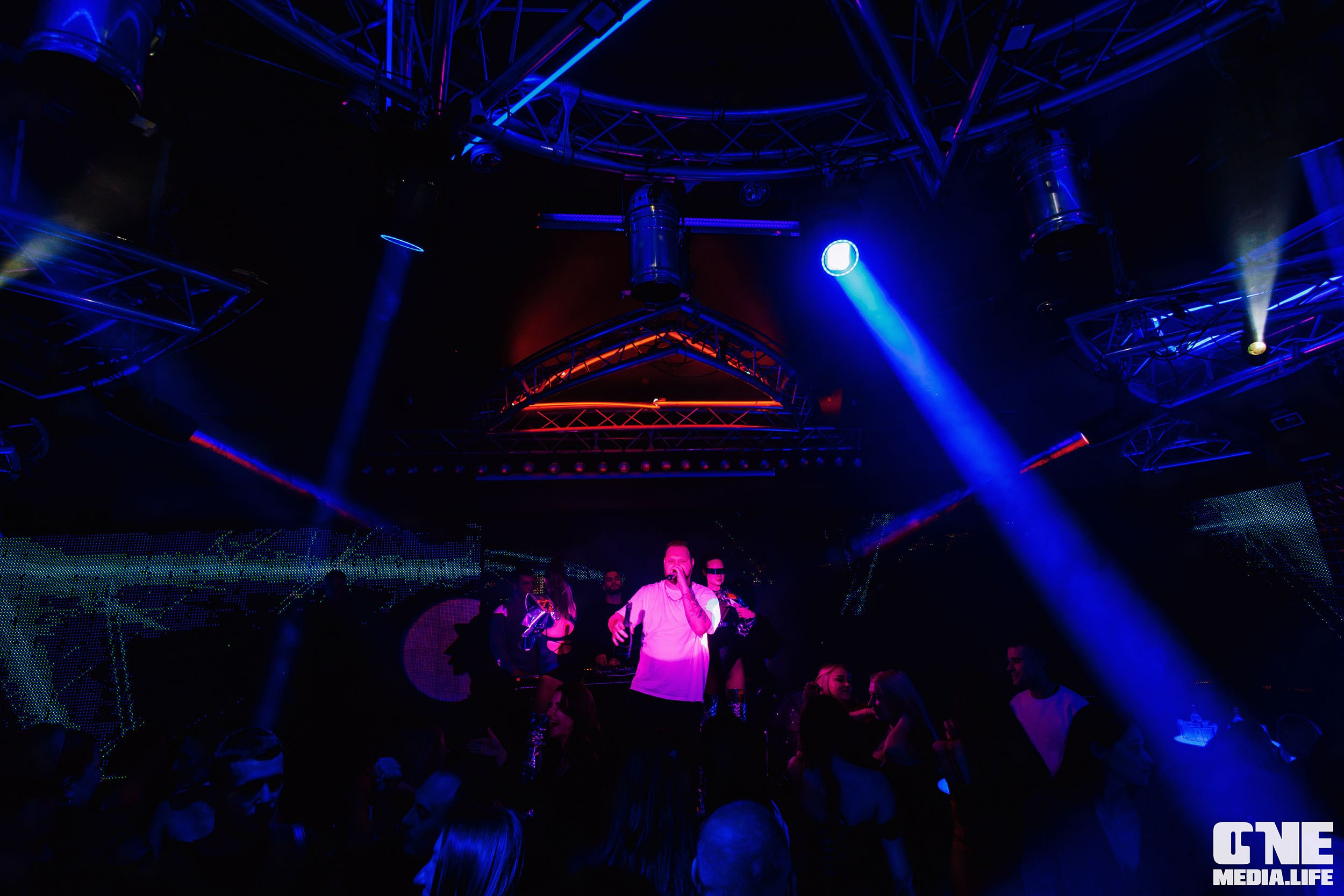 Фоторепортаж из РК Планета. One Media Life: фоторепортажи, фотоотчеты с мероприятий и заведений