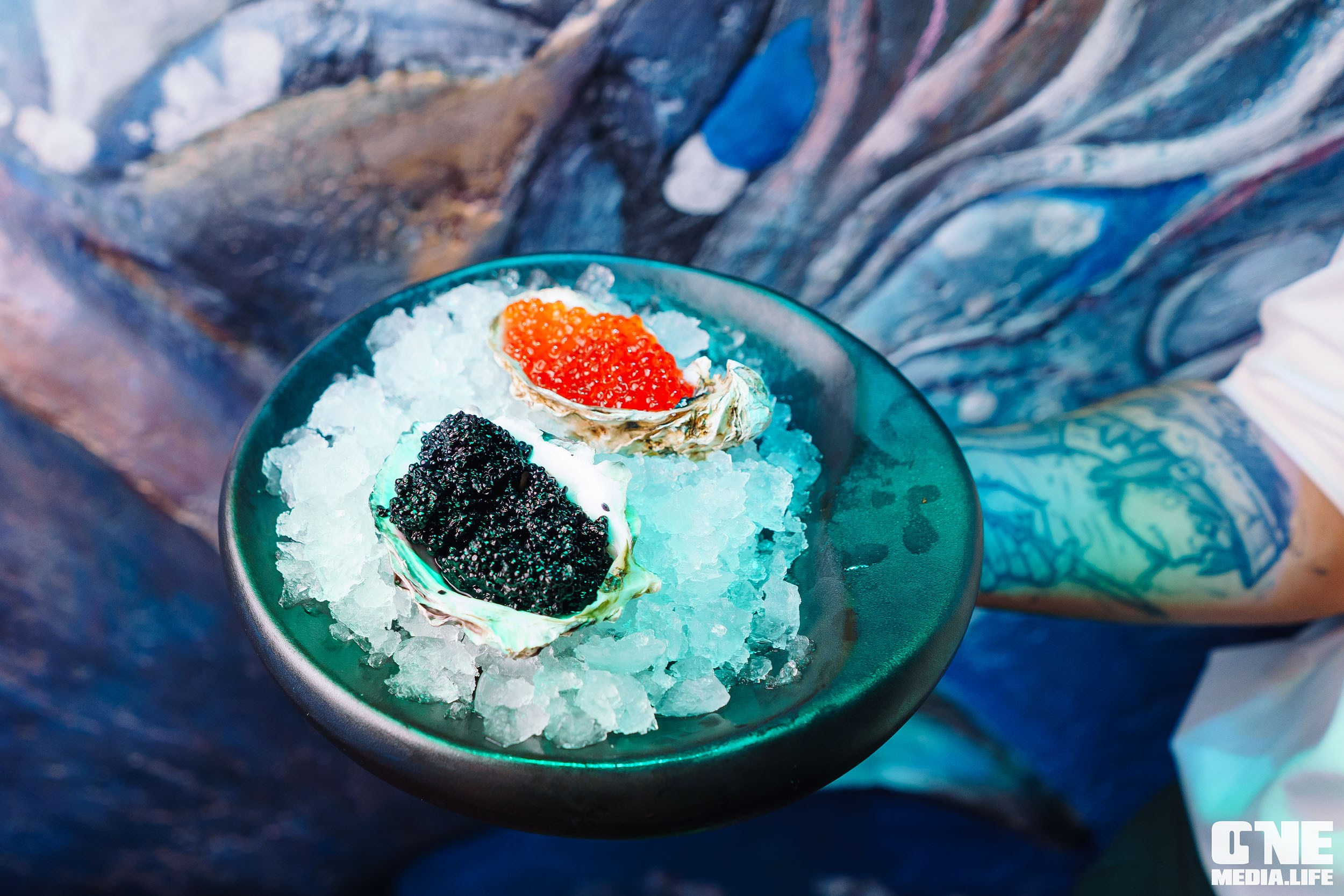 Фоторепортаж из ресторана Океан. One Media Life: фоторепортажи, фотоотчеты с мероприятий и заведений