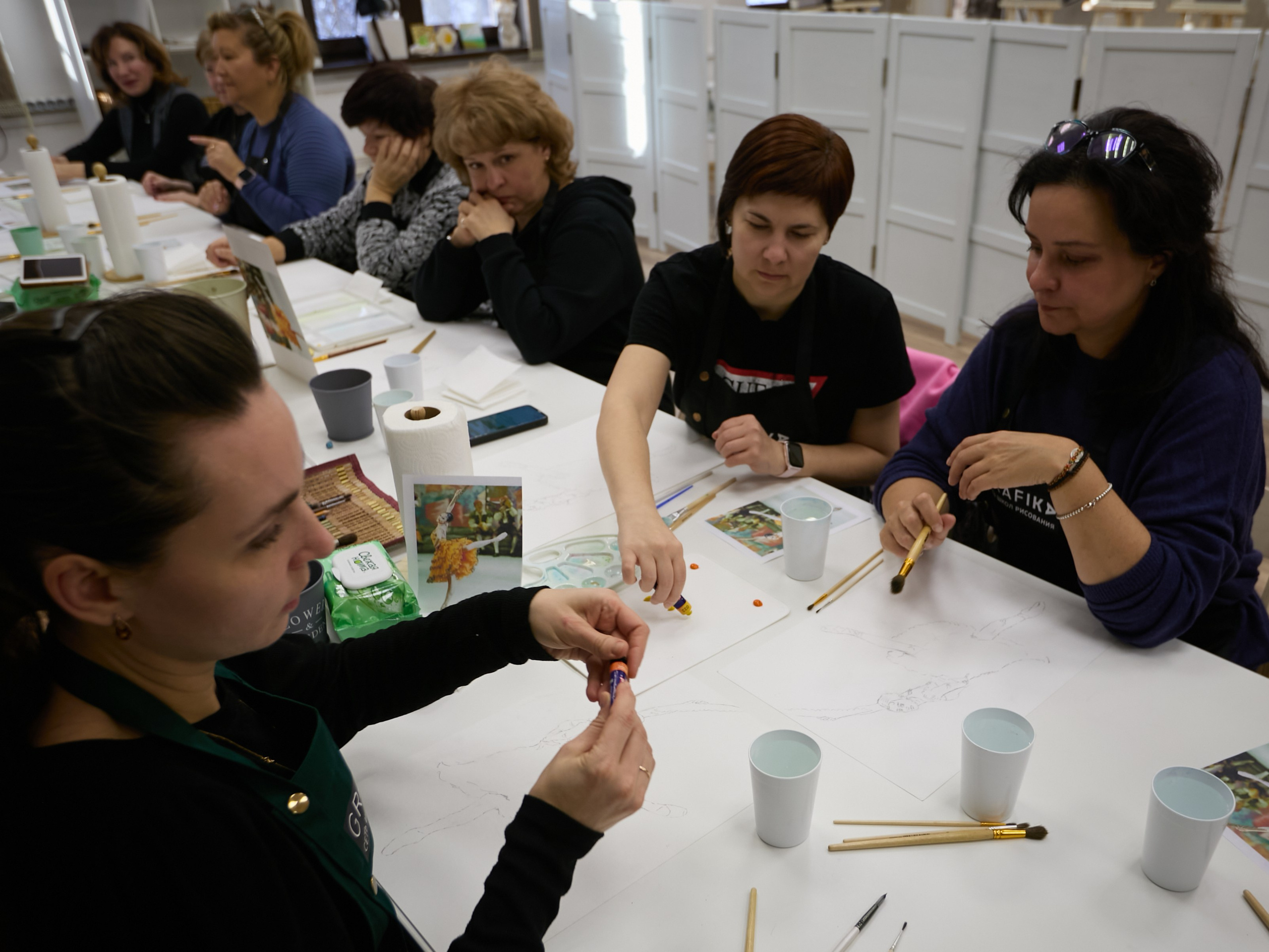 GRAFIKA. Фотограф видеограф в Москве и Московской области Саша Секрет