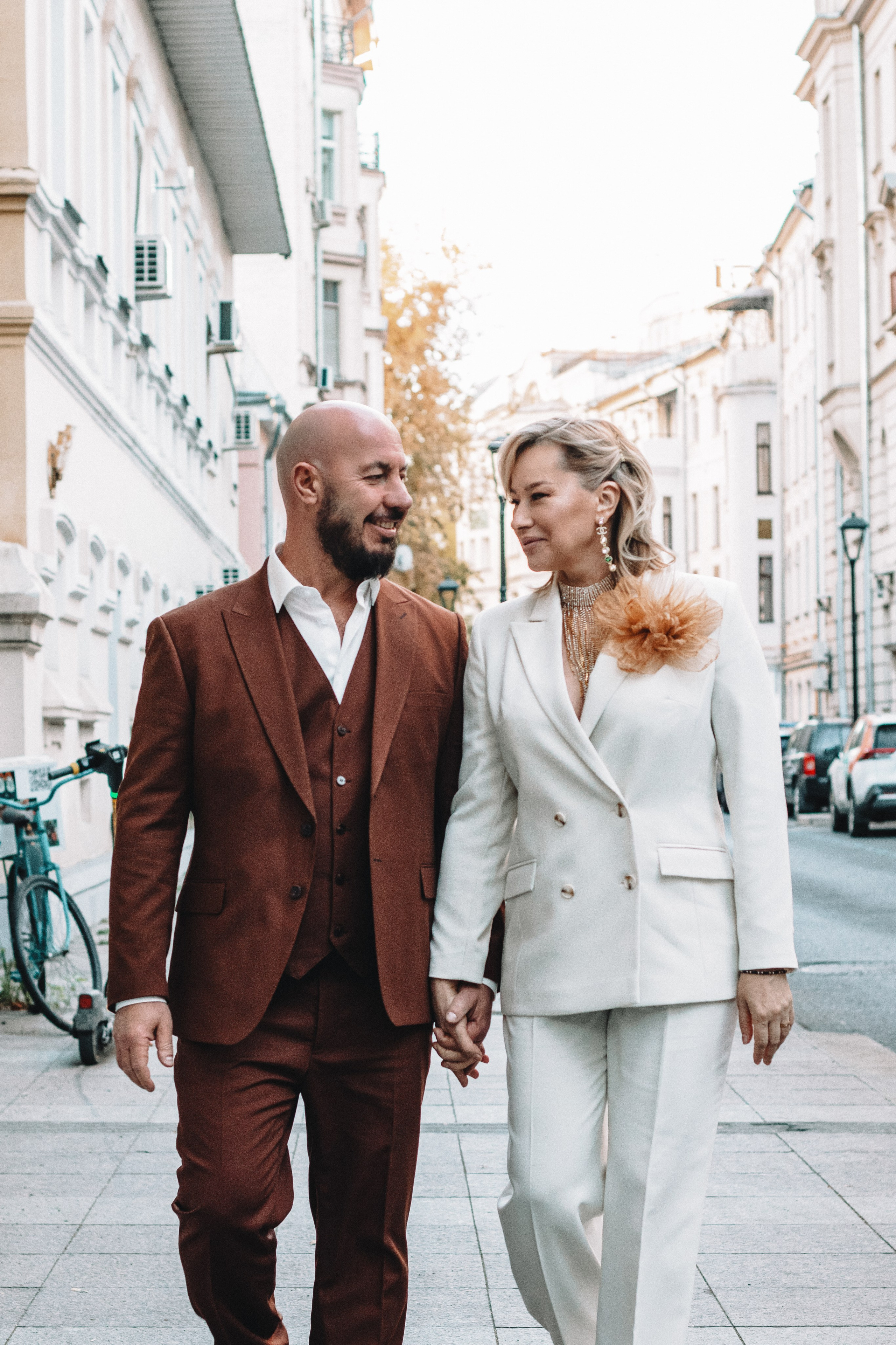 Свадебное. Портретный фотограф Москва