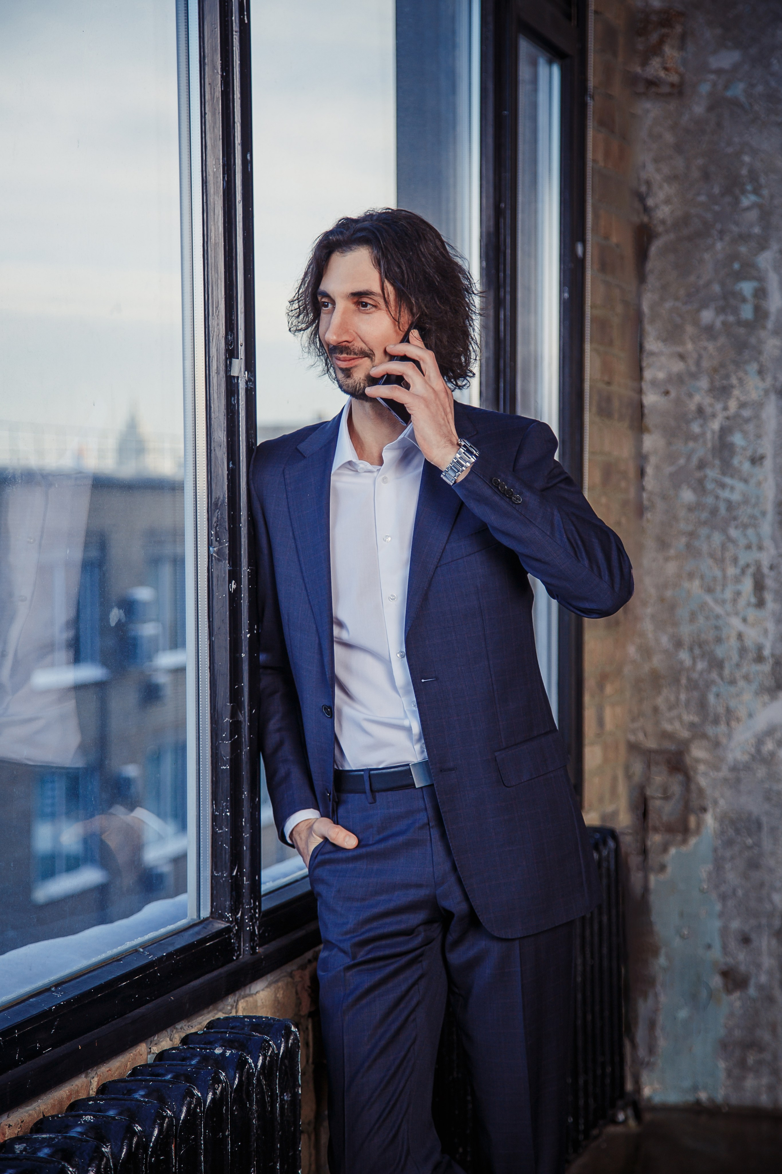 Эксперт по недвижимости Владимир. Бренд‑фотограф в Москве | Rina _Sphoto — личный и бизнес‑контент