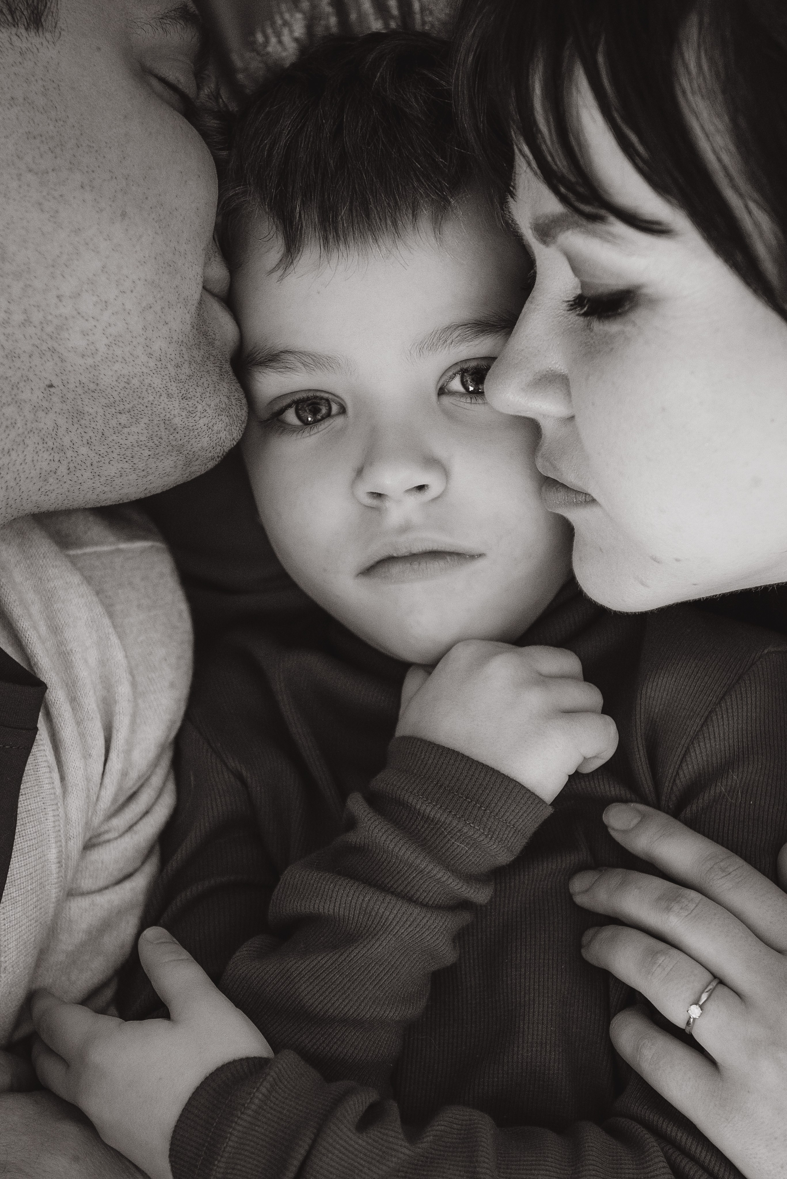 Семейные истории. Фотограф в Томске Мария Март