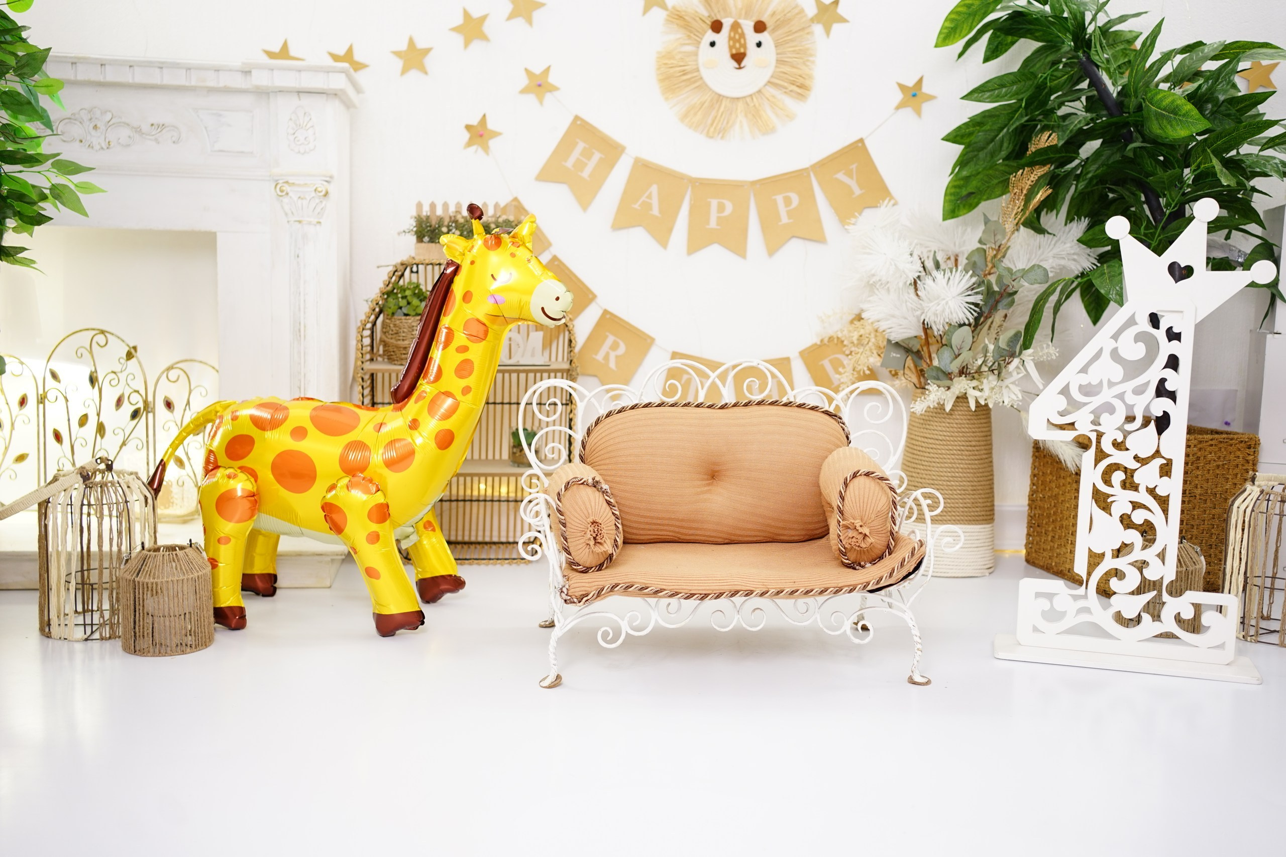 Фотоссесия на Годик для Девочки. Детская Фотостудия ГОДОВАСИКИ в Санкт-Петербурге фотосесия на годик