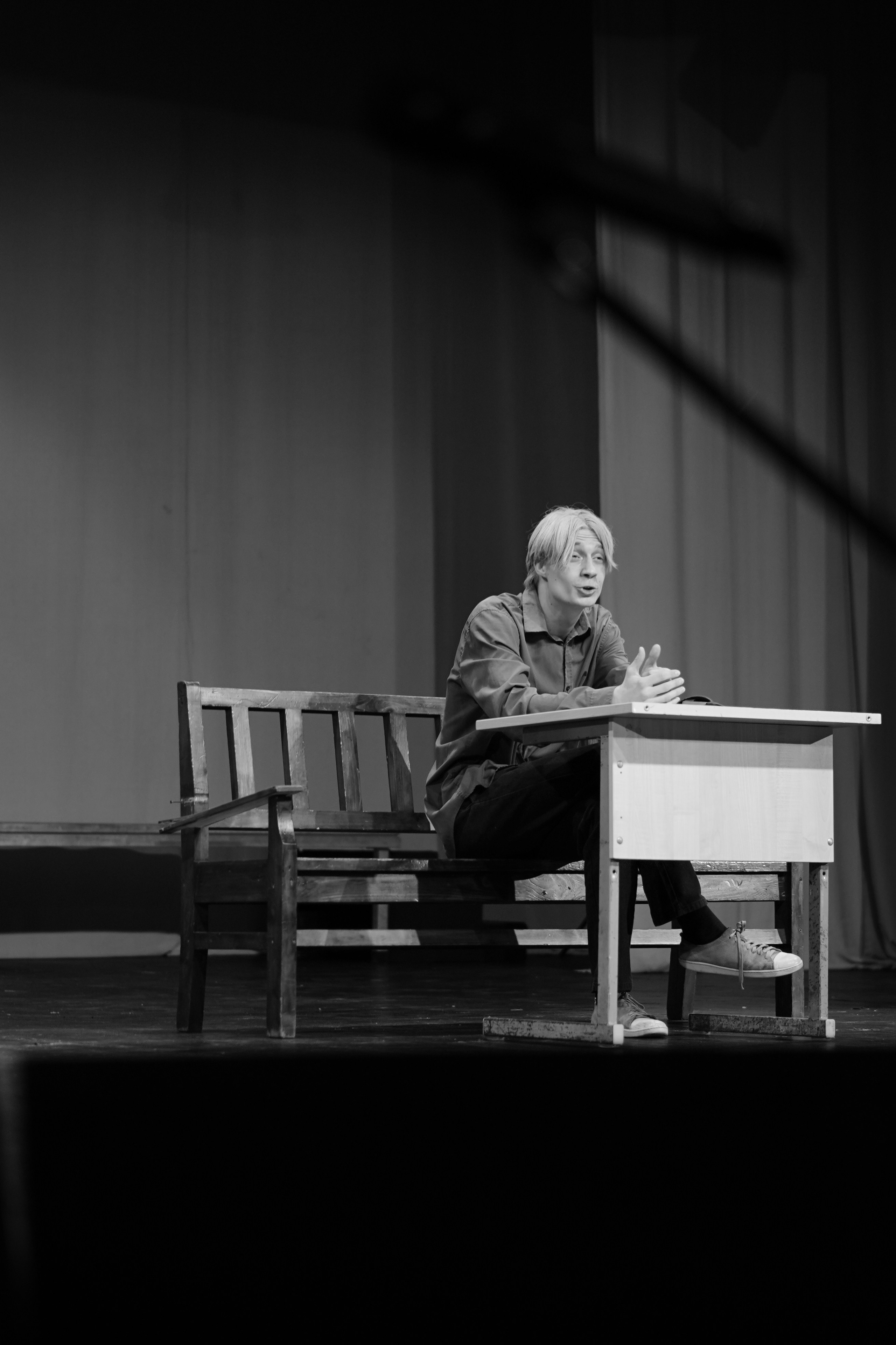 109 летие Щукинского института. Beardy Pix