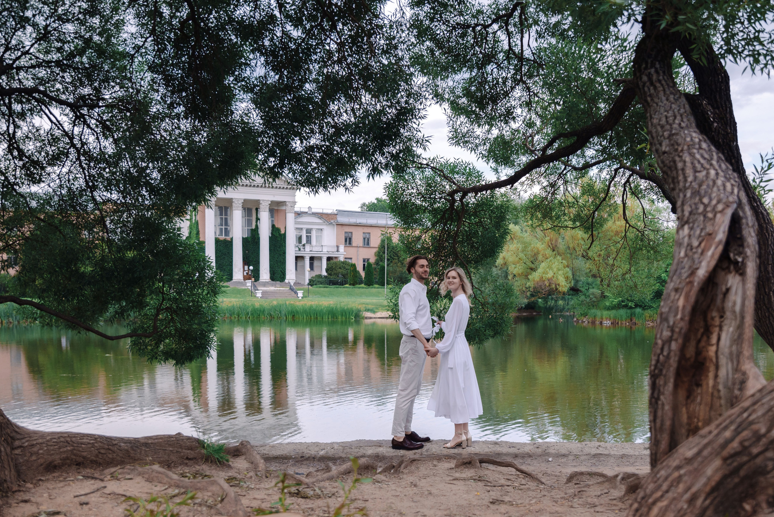 Парк БОТАНИЧЕСКИЙ САД обзор. Фотограф в Москве и Московской области (Ю-В) Олеся Макарова