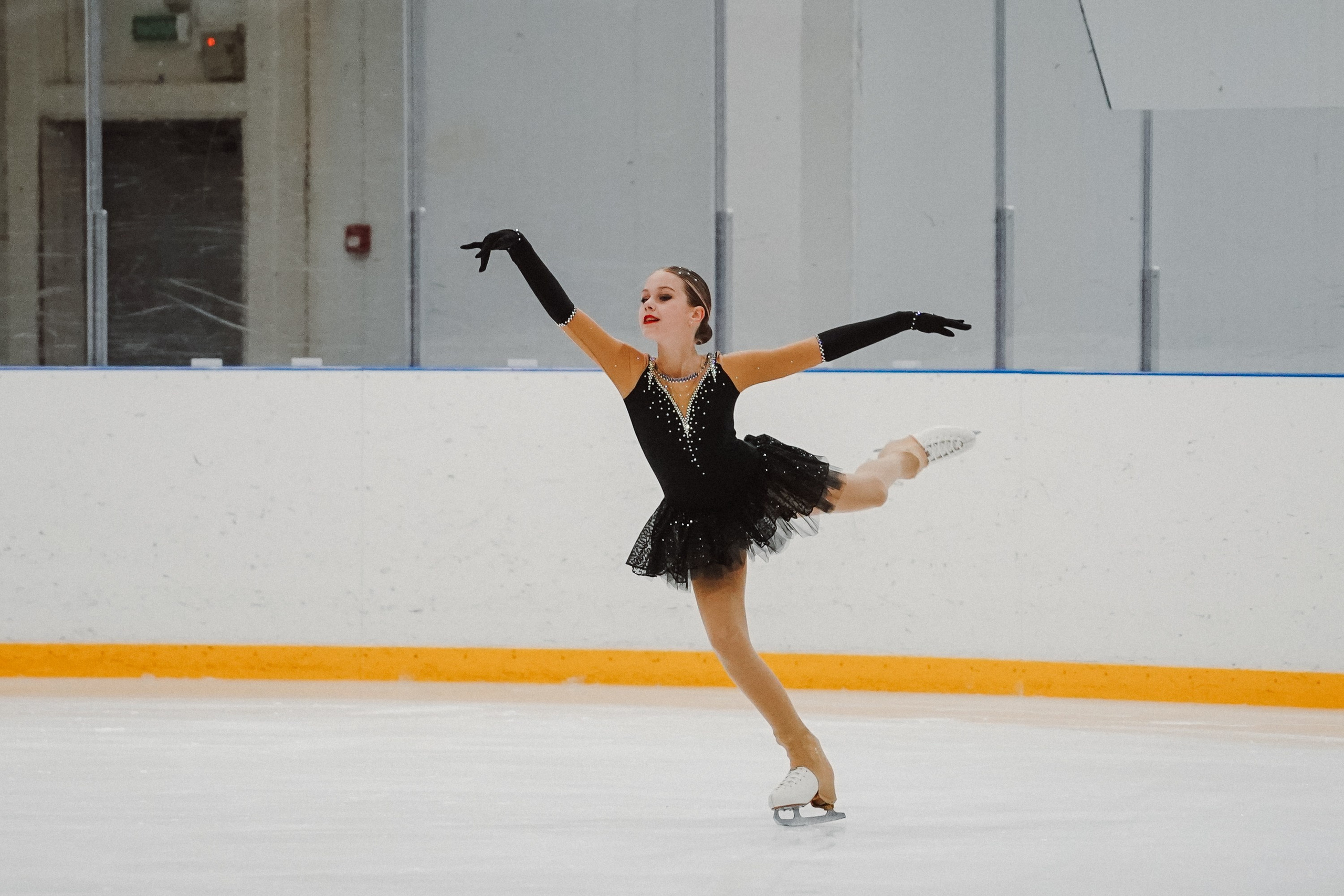 Сибирский Лёд. Воробьева Ксения — Спортивный и танцевальный фотограф Новосибирск