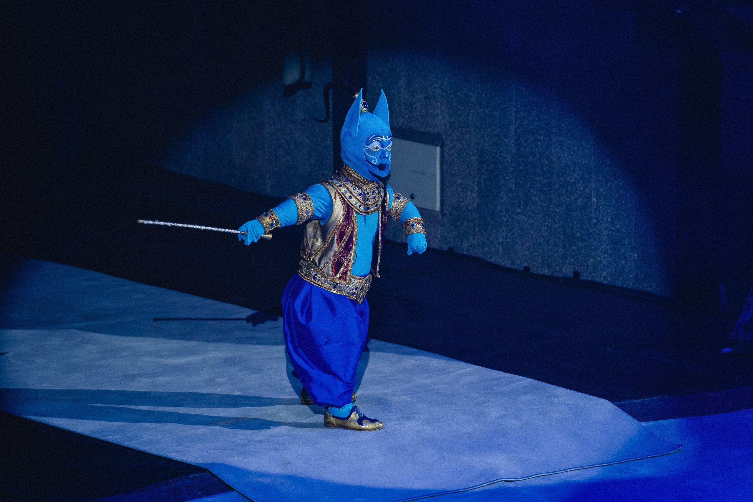 Пресс-показ шоу «Песчаная Сказка». Воробьева Ксения — Спортивный и танцевальный фотограф Новосибирск