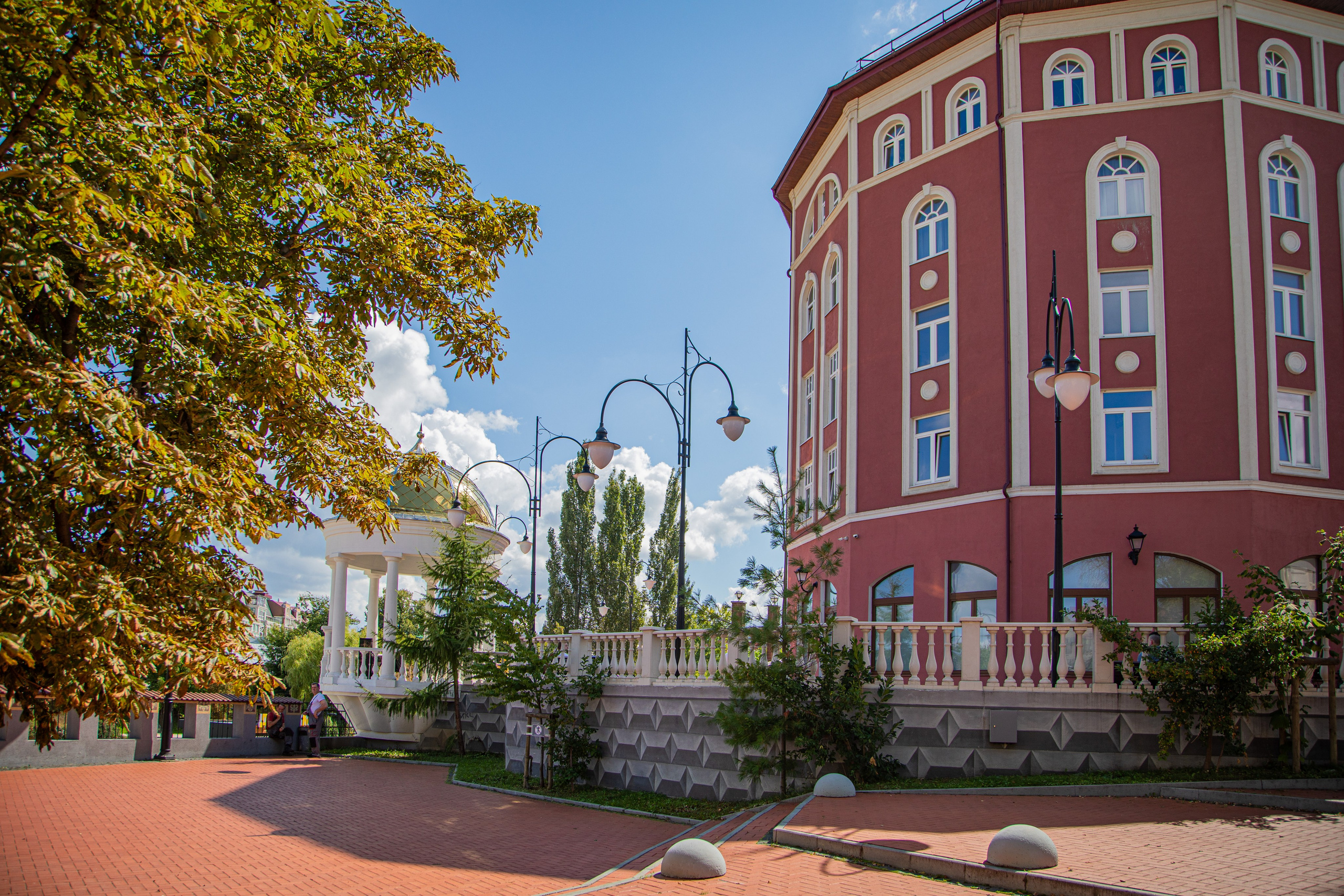 Рязань, август 2024. Фотограф Сергей Ловкий