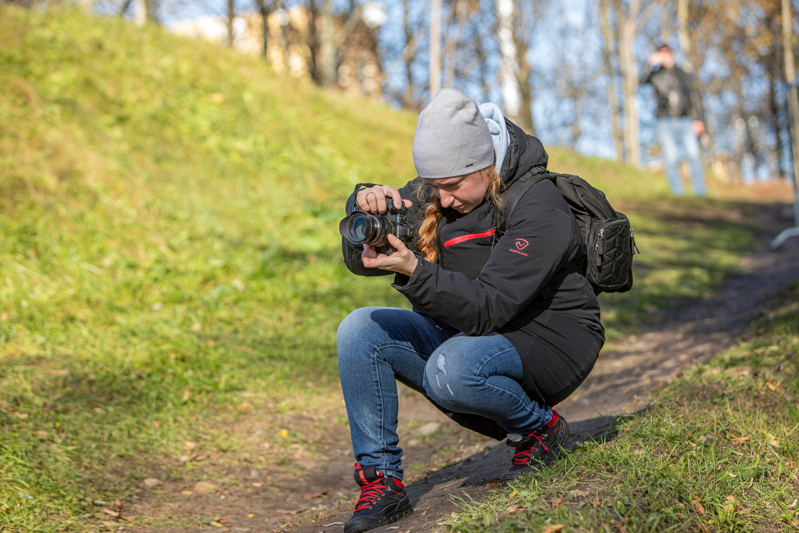 Воскресенье в г. Дмитров. Фотограф Сергей Ловкий