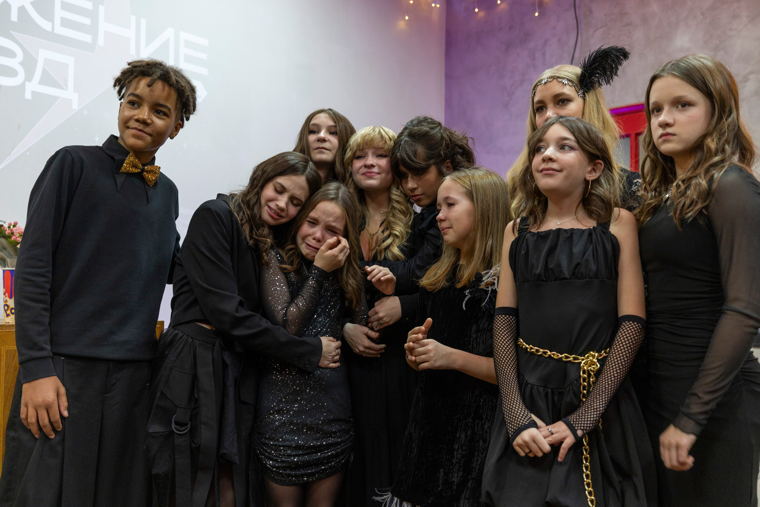 Движение Звезд. Нам 1 год. Фотограф Сергей Ловкий