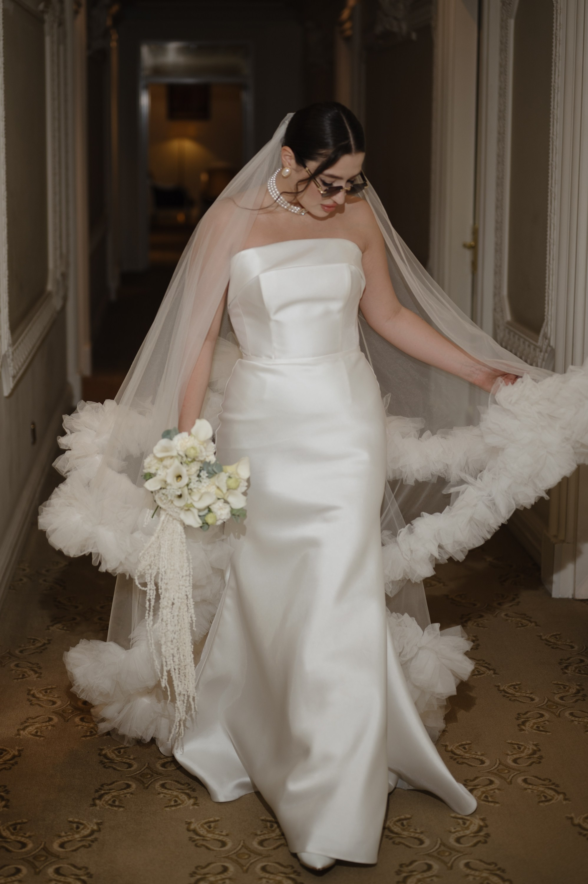 В кругу самых близких. Анна Гончарова свадебный и репортажный фотограф в Москве