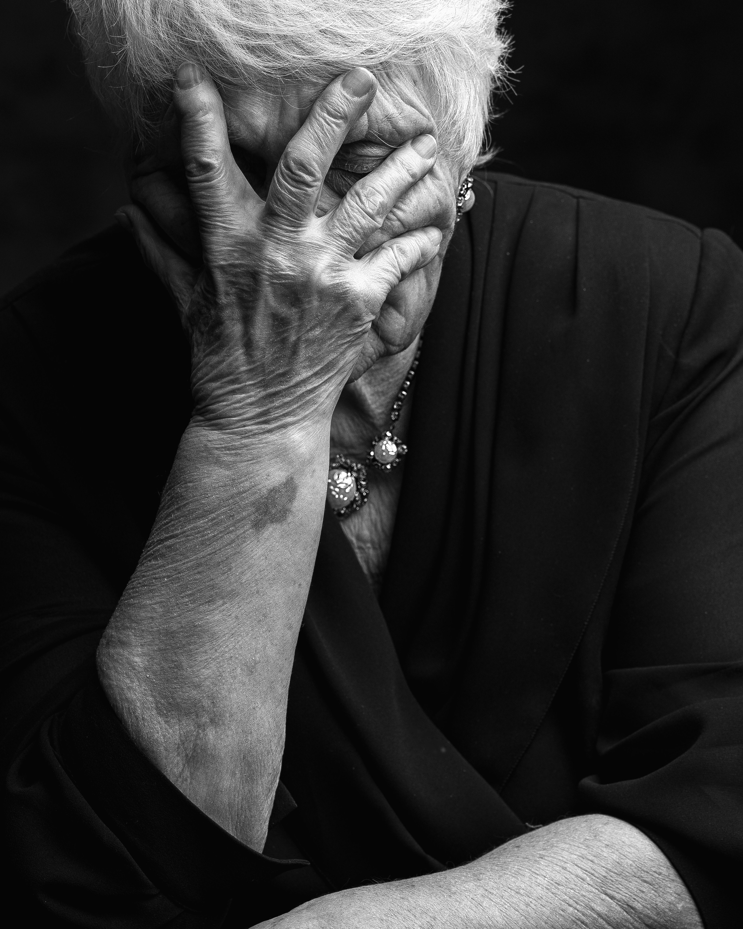 ПОЧТЕННЫЙ ВОЗРАСТ. Антон Тимошевский, профессиональный портретный фотограф в Москве и Орле