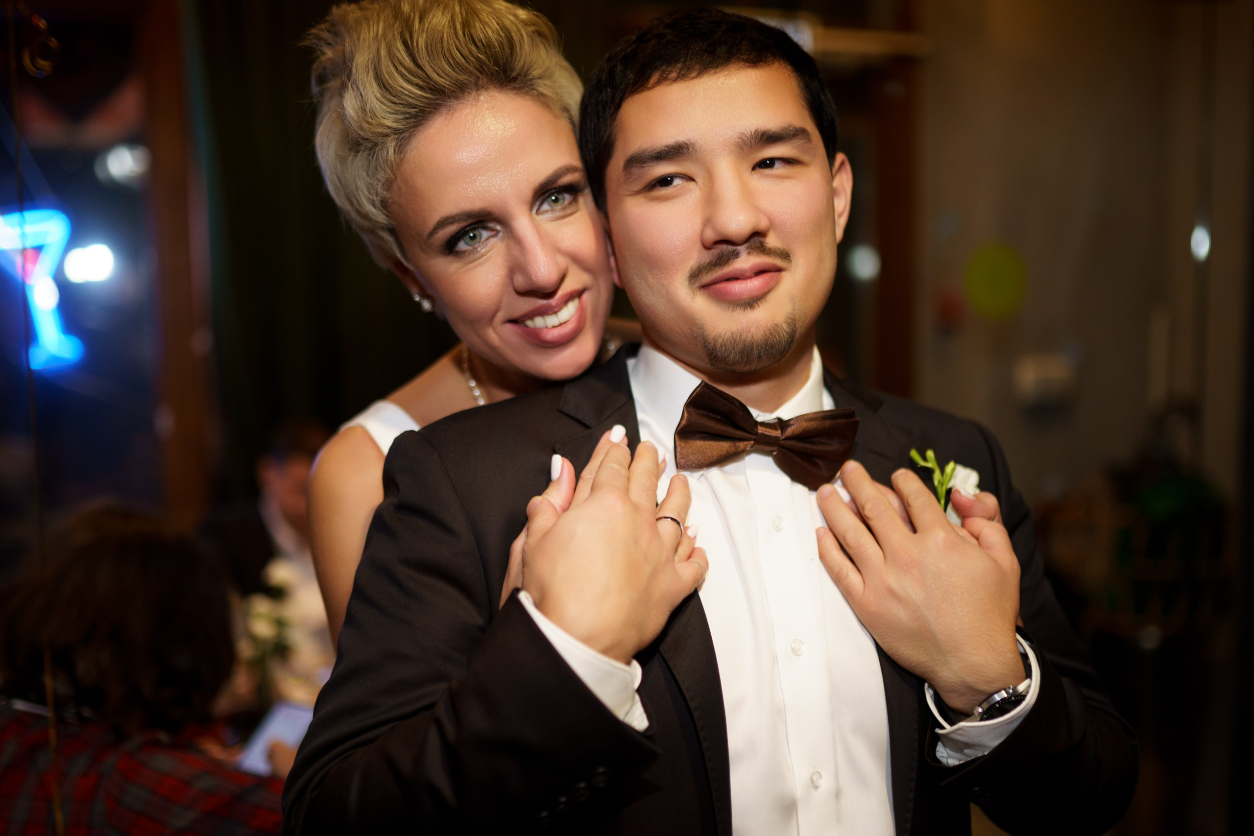 Банкет. Фотограф Алекс Висэро