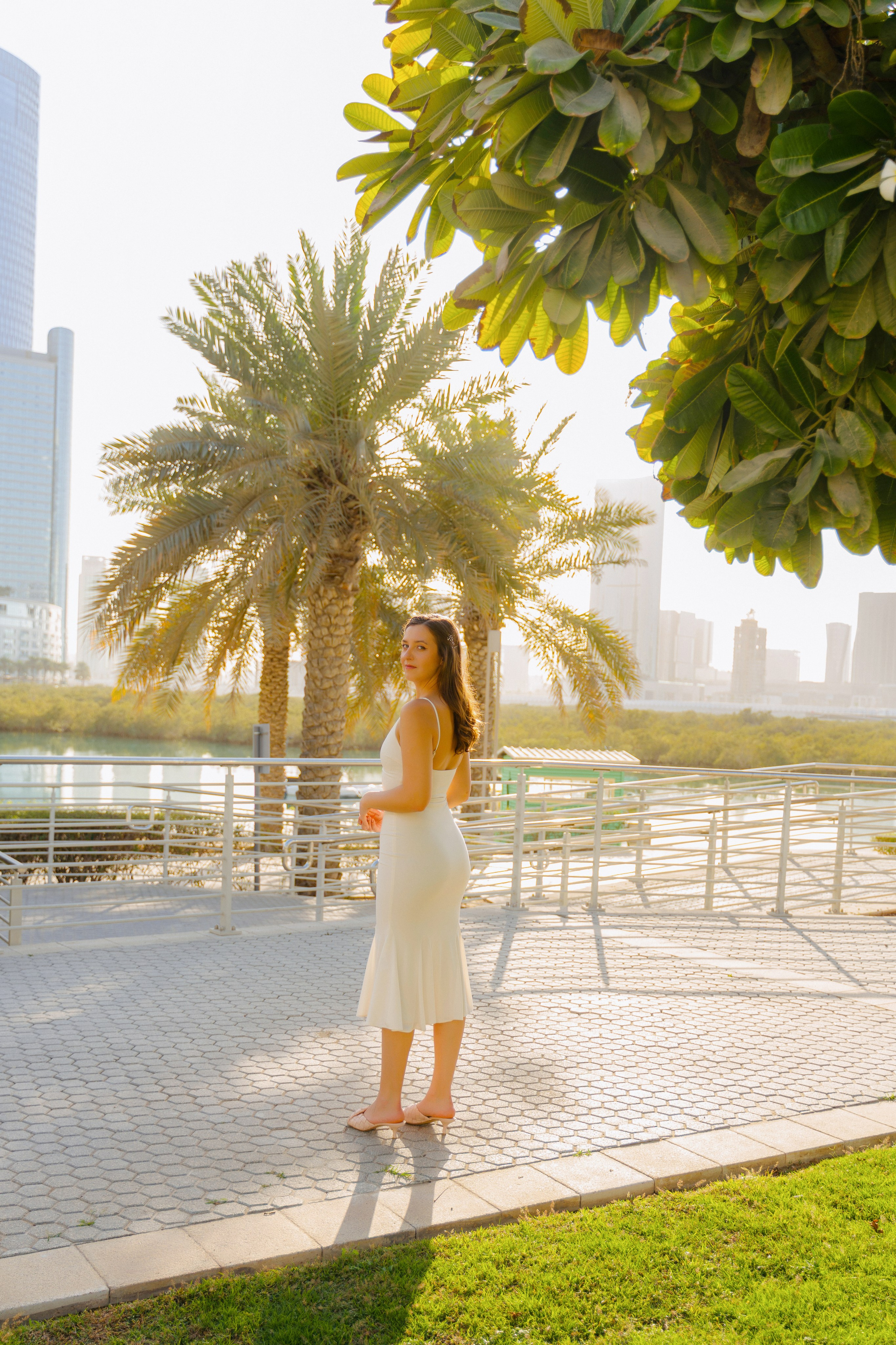 Пример важности обработки. Фотограф и видеограф в Москве и Абу Даби Мария Кулагина