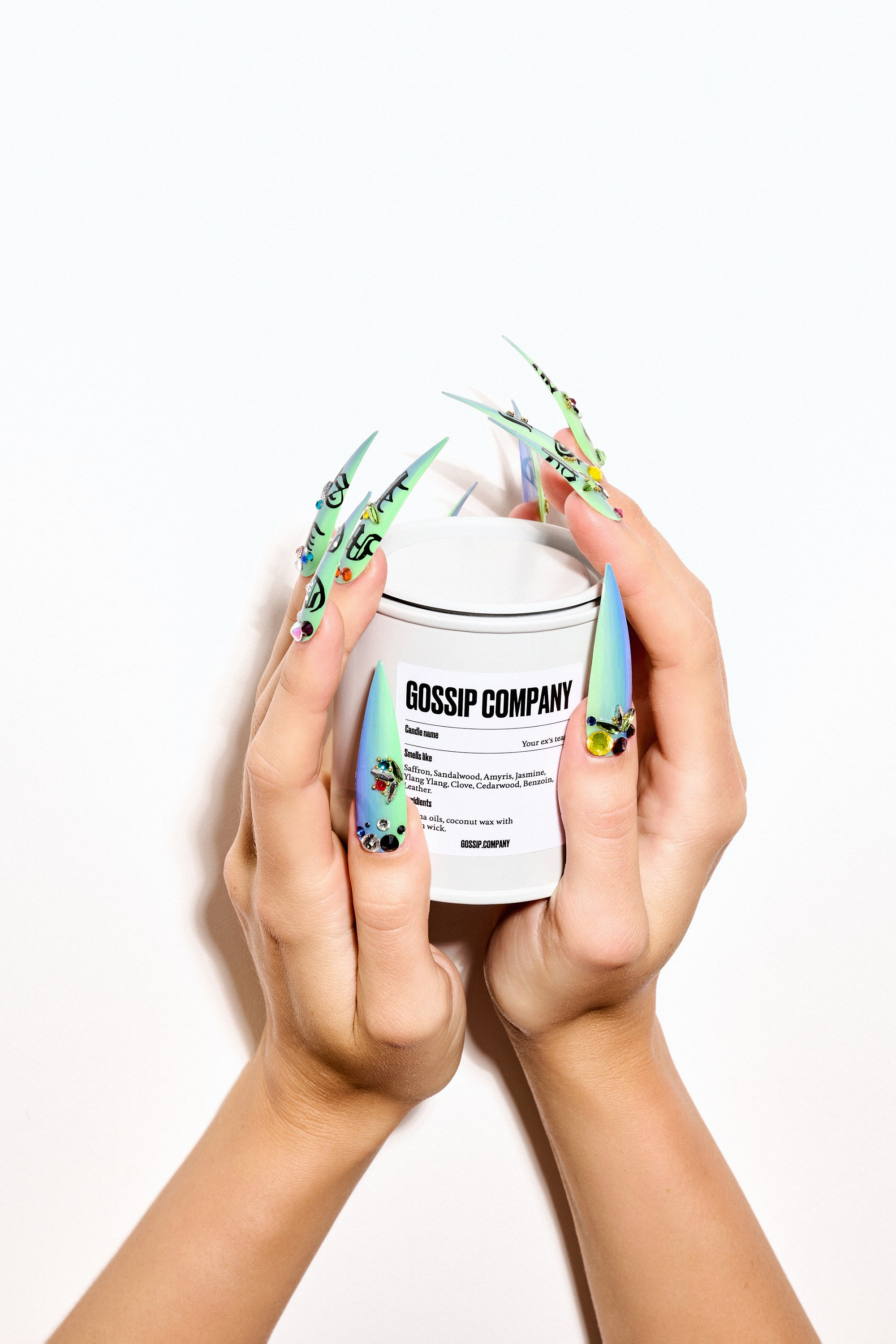 Gossip Company. Фотограф Сергей Бойко Москва