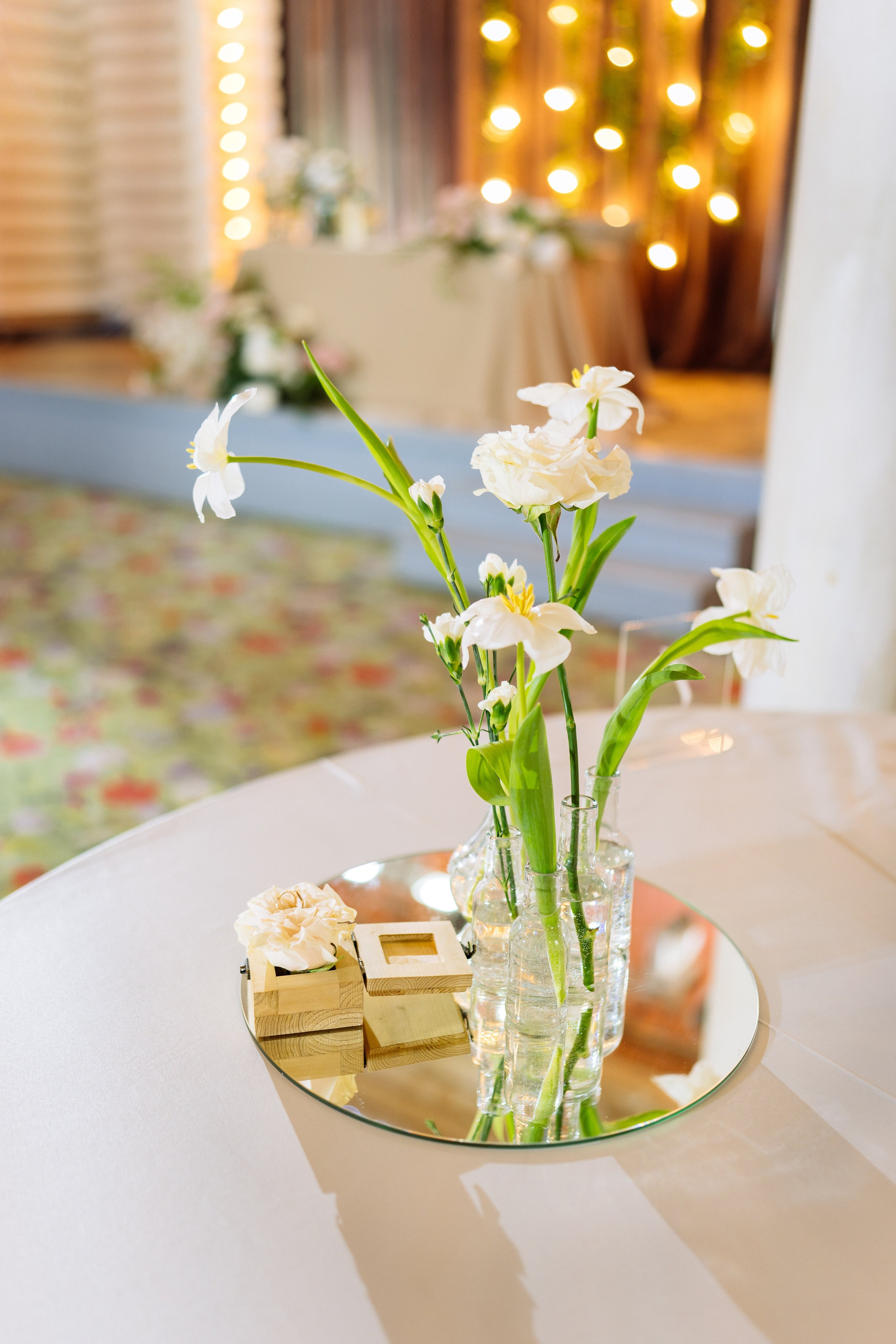 Свадьба Валентина и Дарьи в загородном клубе «Ближняя дача»