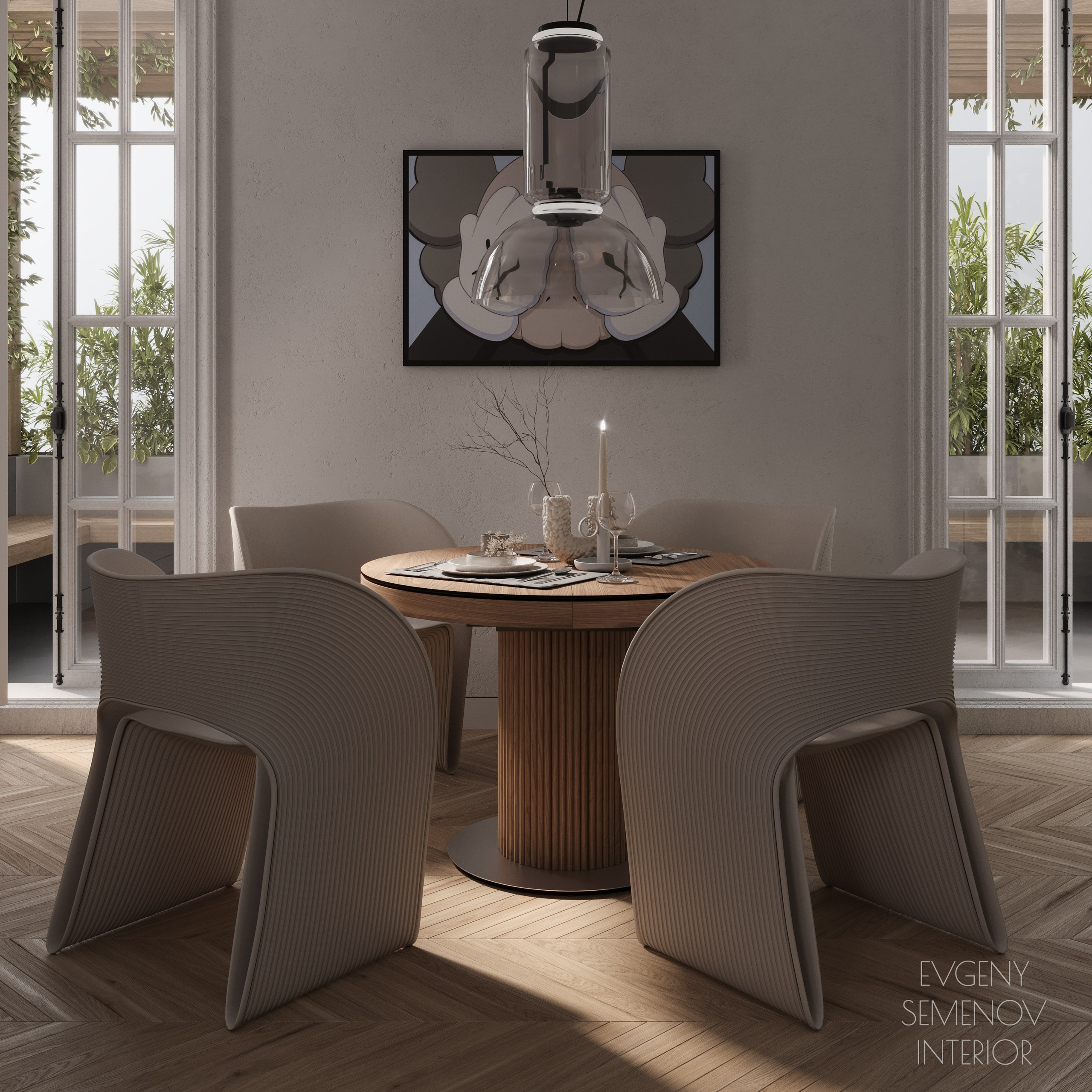 Обо мне. 3D визуализация интерьера и архитектурной среды