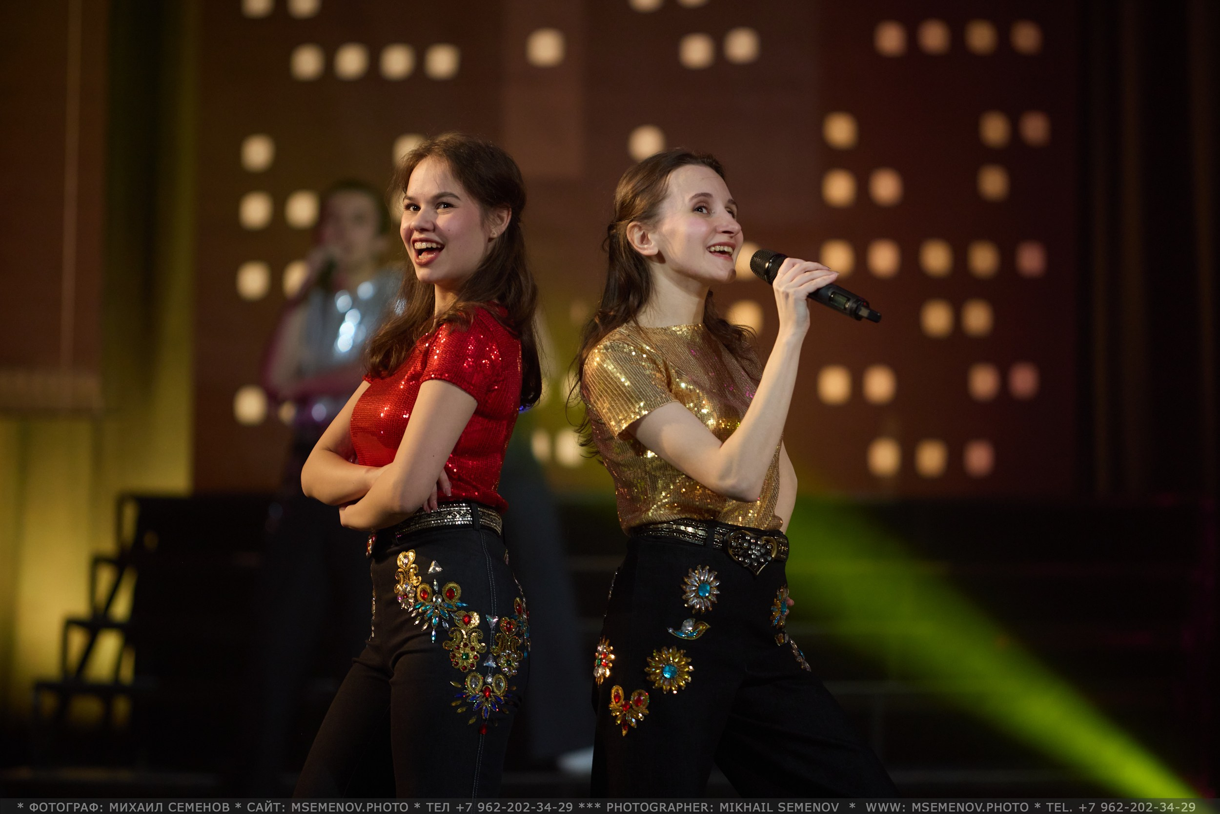 35-летие «Веселая семейка». Фотограф, фотопроекты Михаила Семенова в Ярославле. Фотошкола