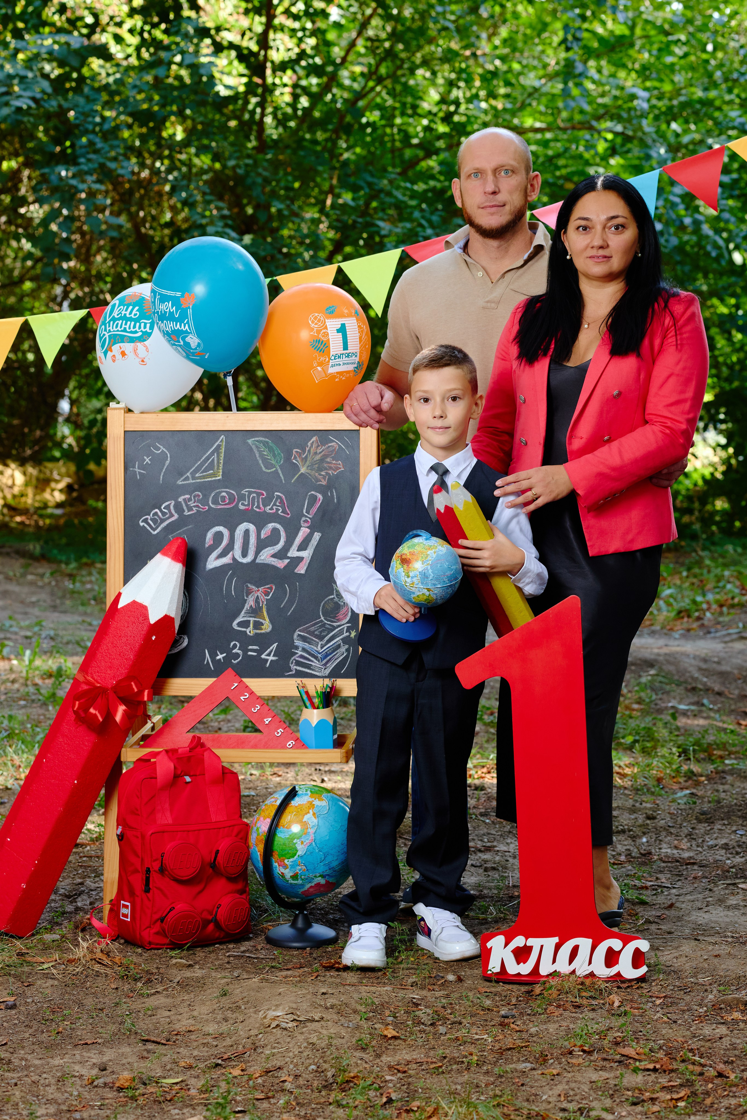Съемка первоклассников таганрог. Фотограф Выпускные альбомы Таганрог Сергей Коробченко