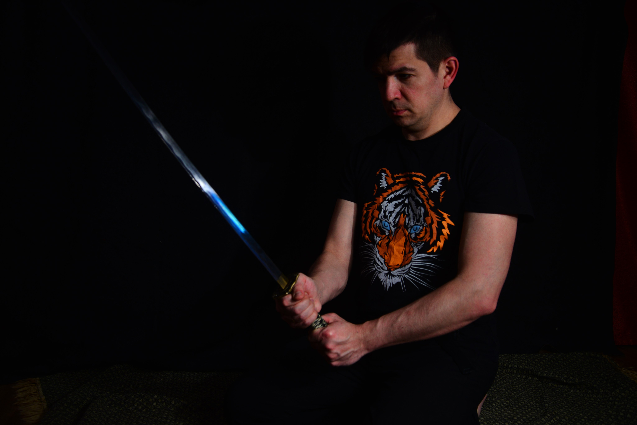 Фотосессия: ЛЕОНИД. Мир вокруг меня