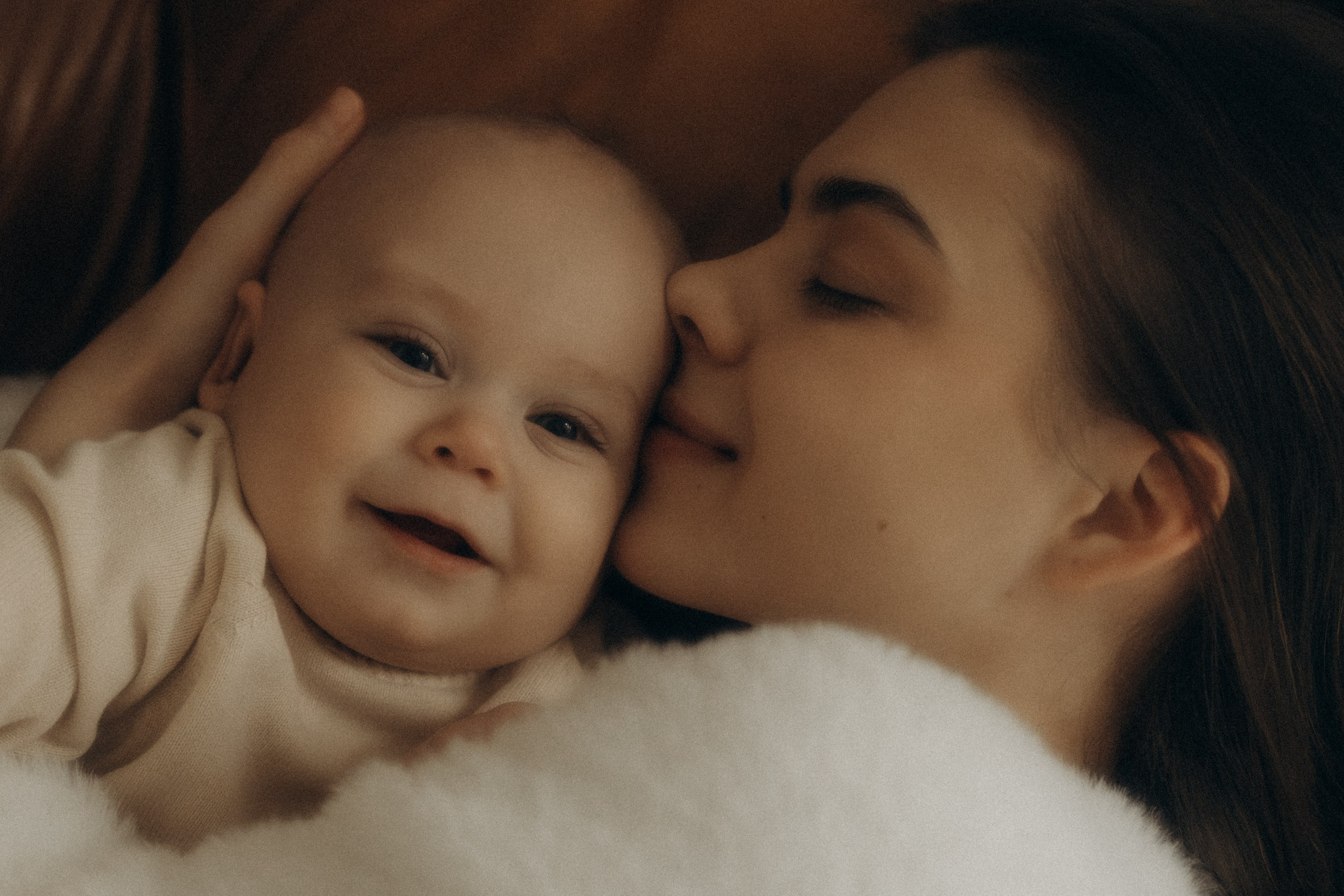 Осману 7 месяцев ♥. Семейный фотограф Москва Юлиана Фетисова