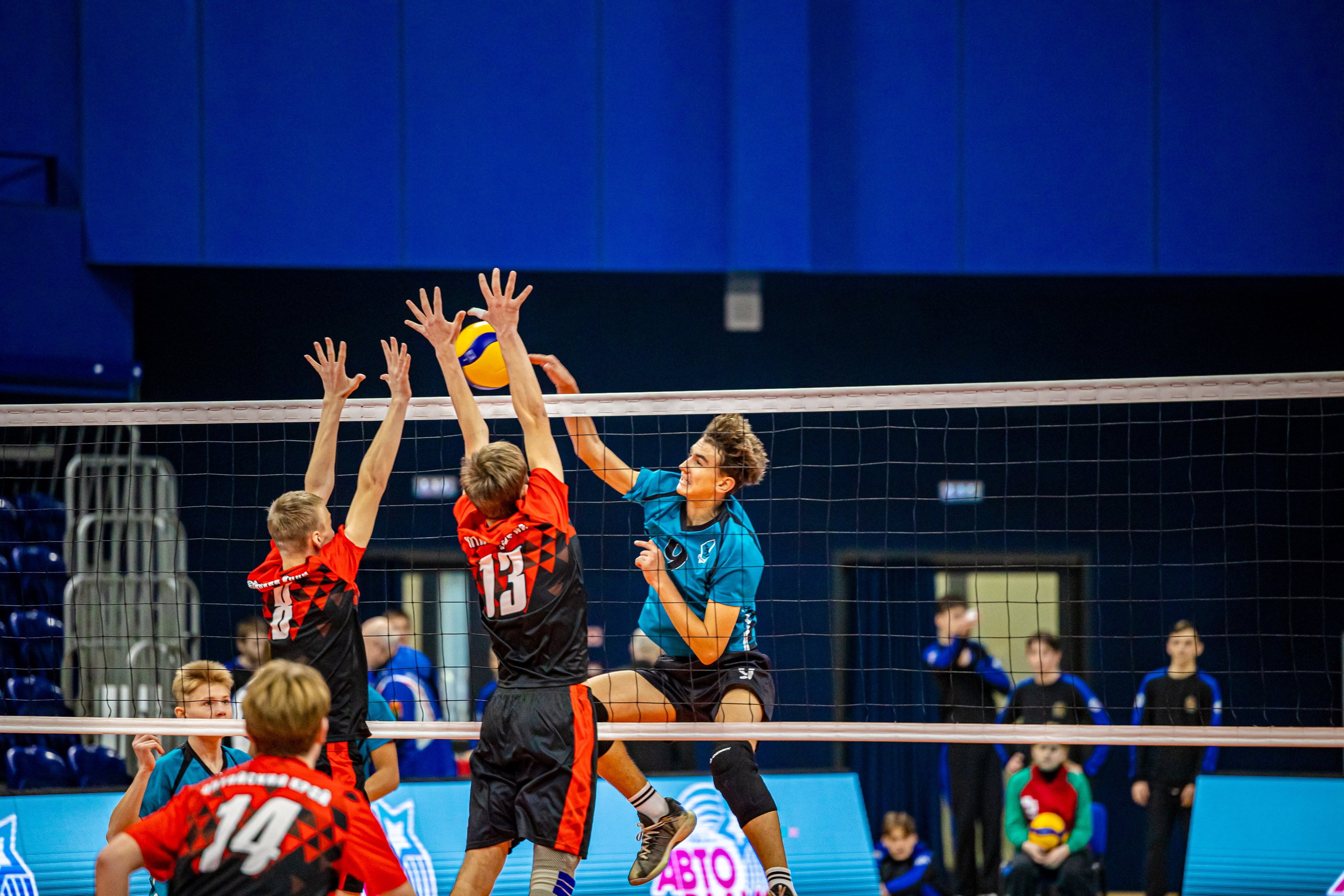 Юность Кузбасса. Фотограф Князев Сергей