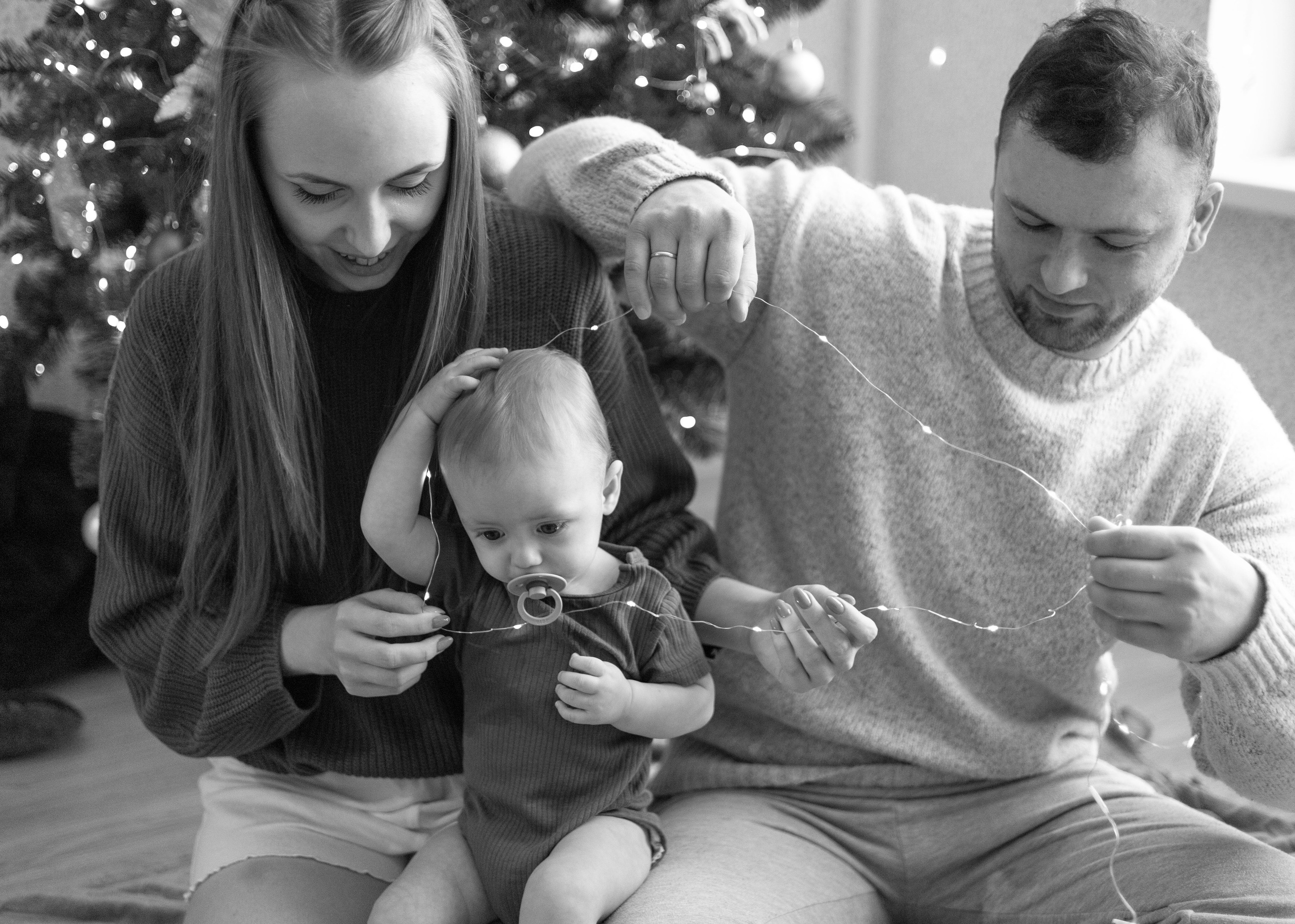 Новогодняя фотосессия. Наполнись волшебством. Семейный фотограф Марья Тен. Москва, Зеленоград, Химки, Сходня