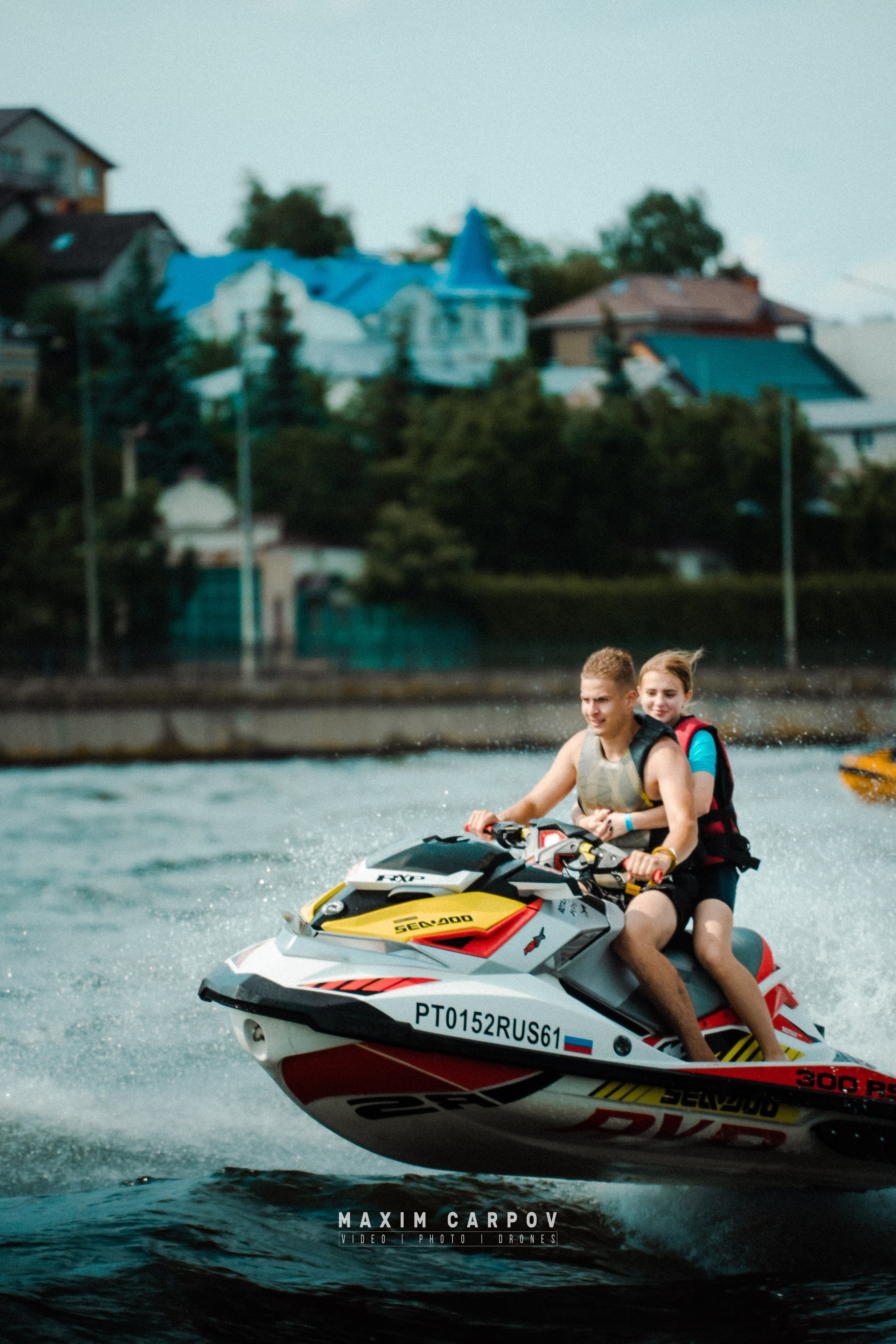 Профессиональная фото и видеосъёмка мероприятий в Воронеже. Фотограф и видеограф Максим Карпов Воронеж