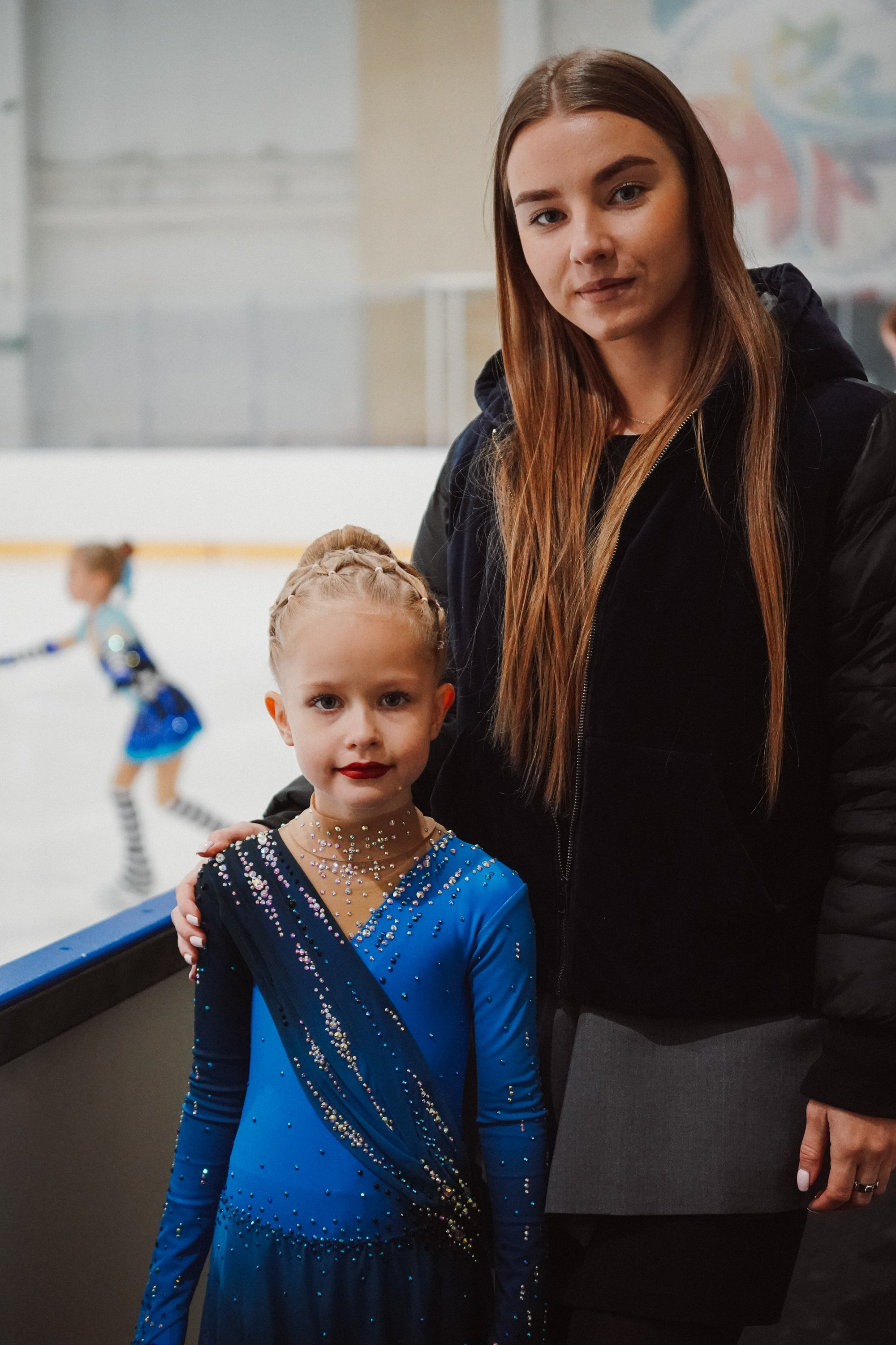 Сибирский Лёд. Воробьева Ксения — Спортивный и танцевальный фотограф Новосибирск