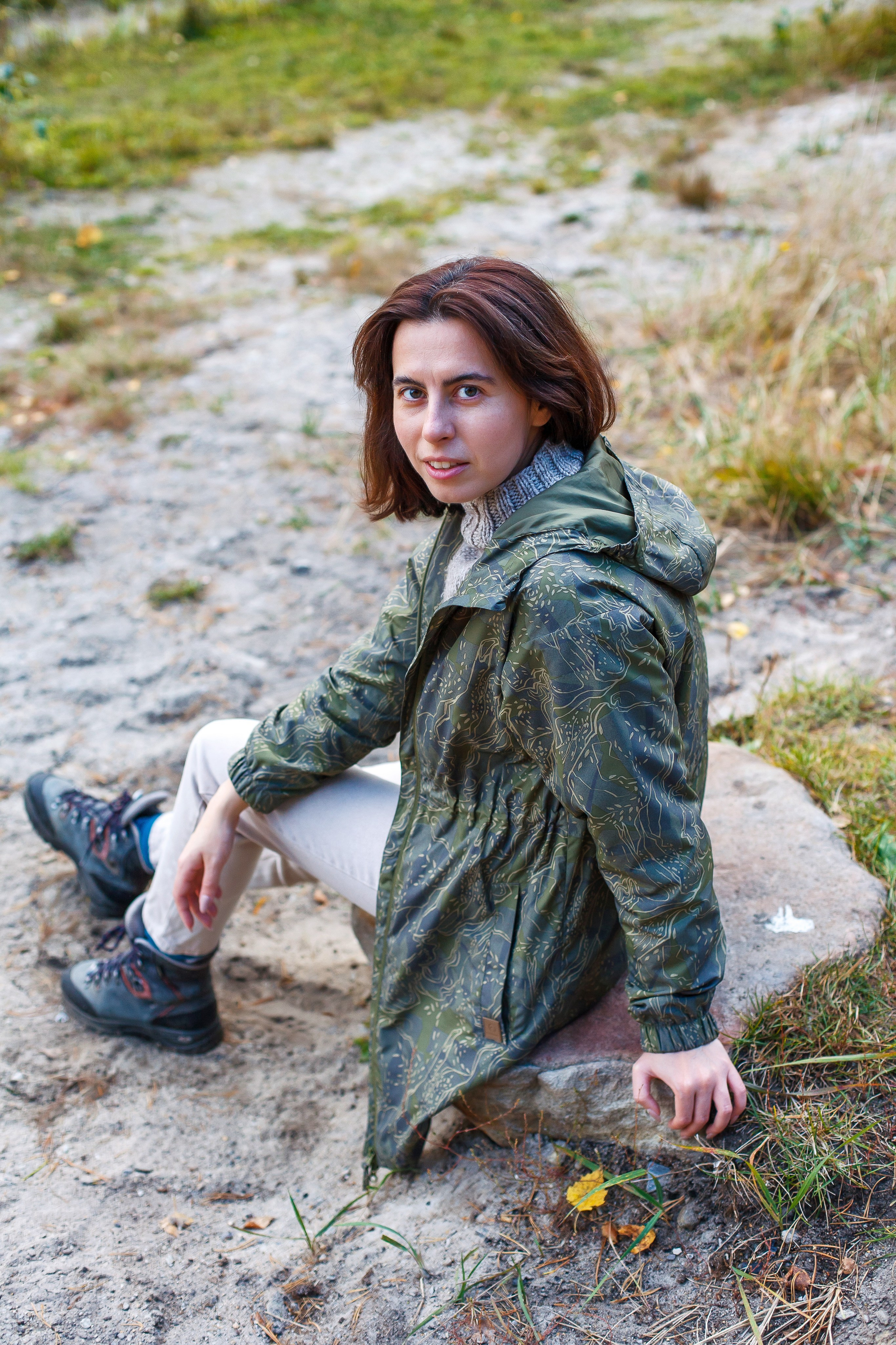 Фотопоход на Шихан «Клопы и Шарлотка!». Фотограф Челябинск · Ольга Серебрякова