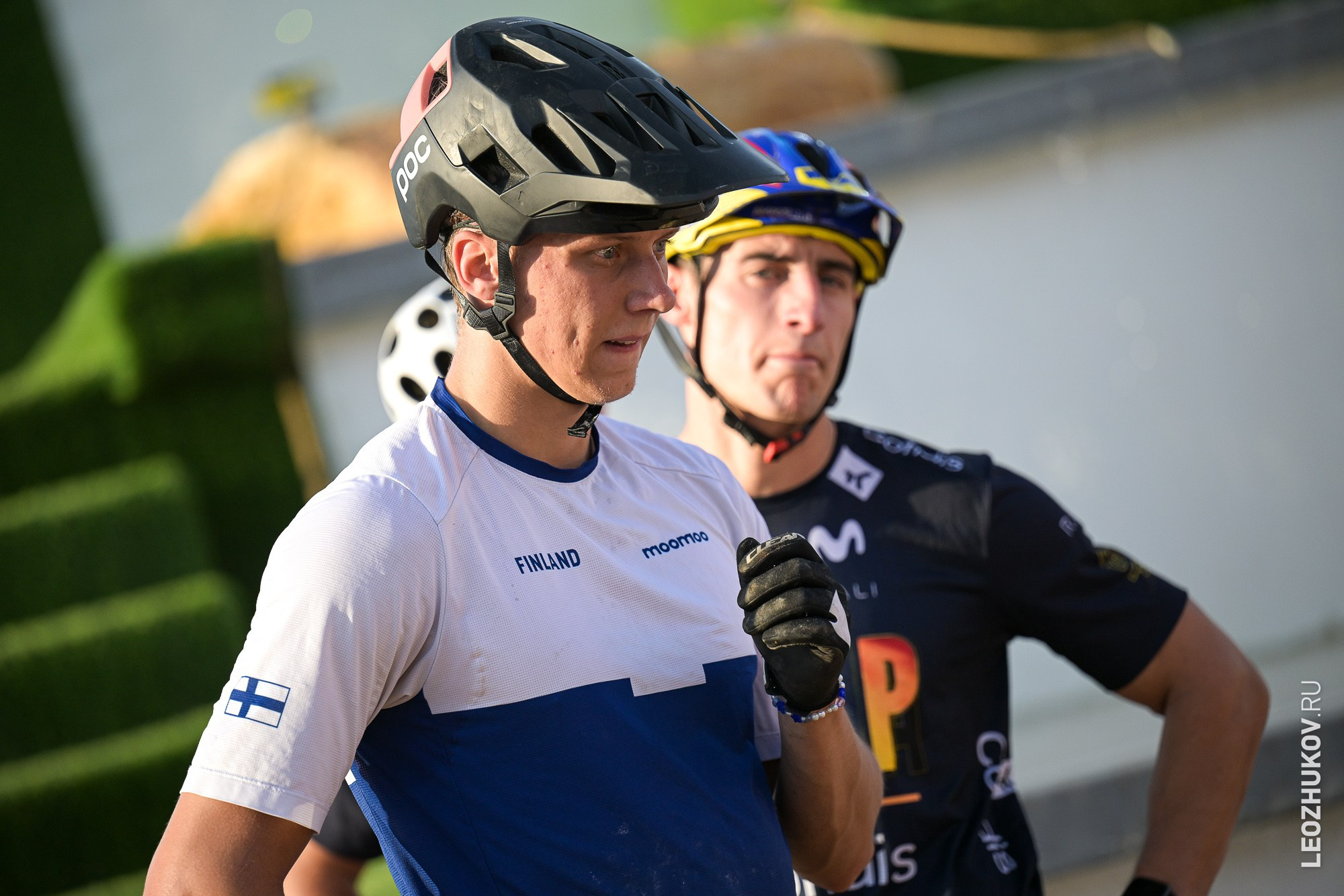 UCI Trials World Champs 2025 — day 5. Sports photographer Leonid Zhukov